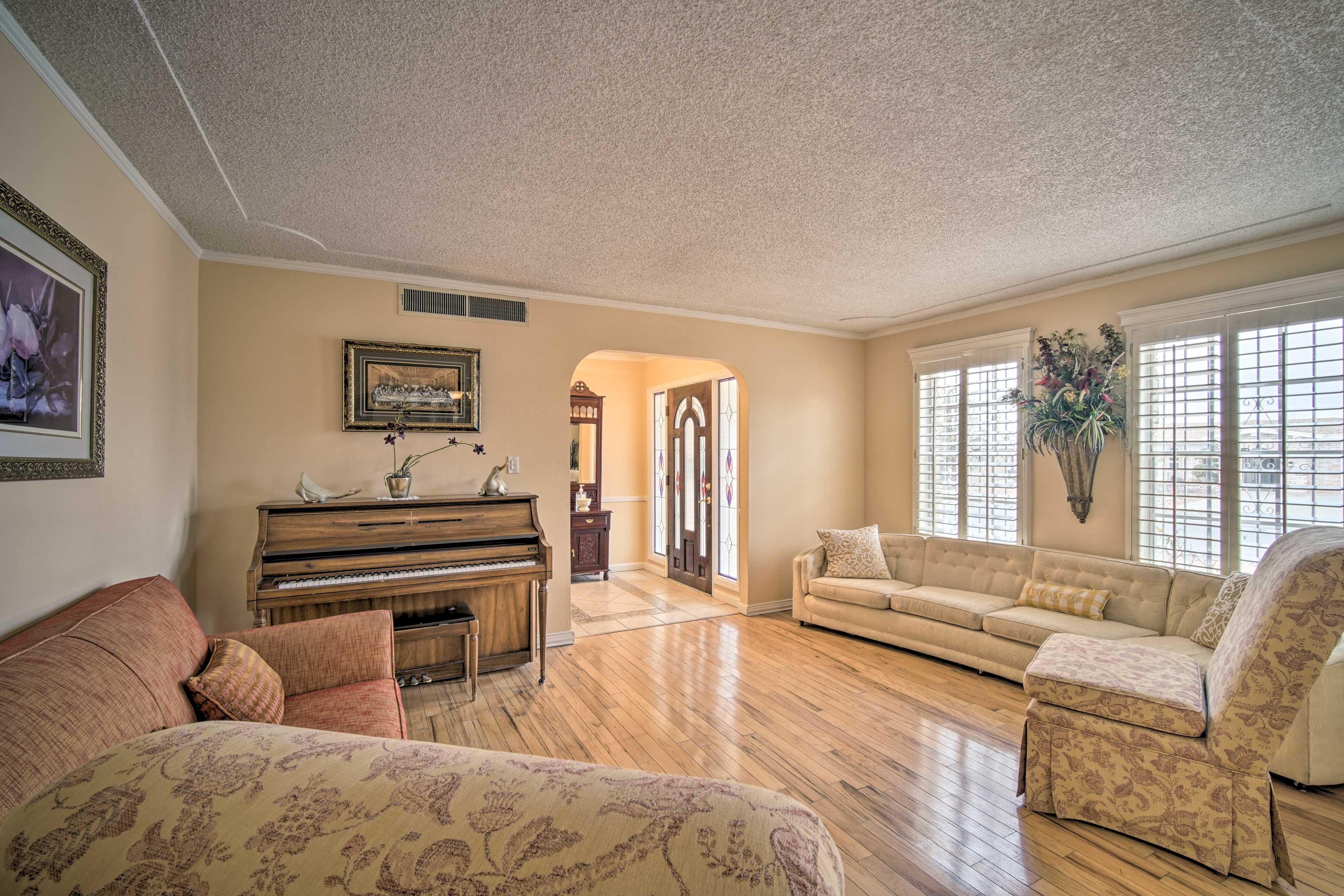 Front Living Room