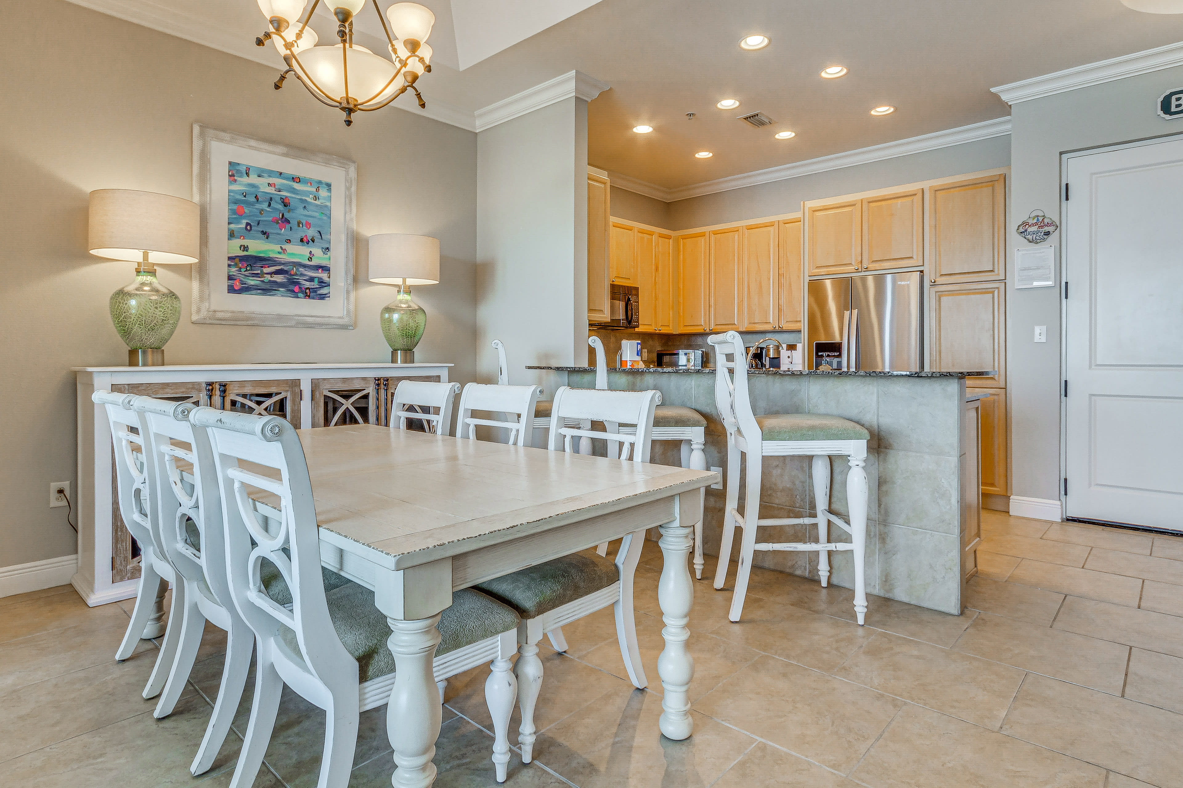 Dining Area | Dishware & Flatware