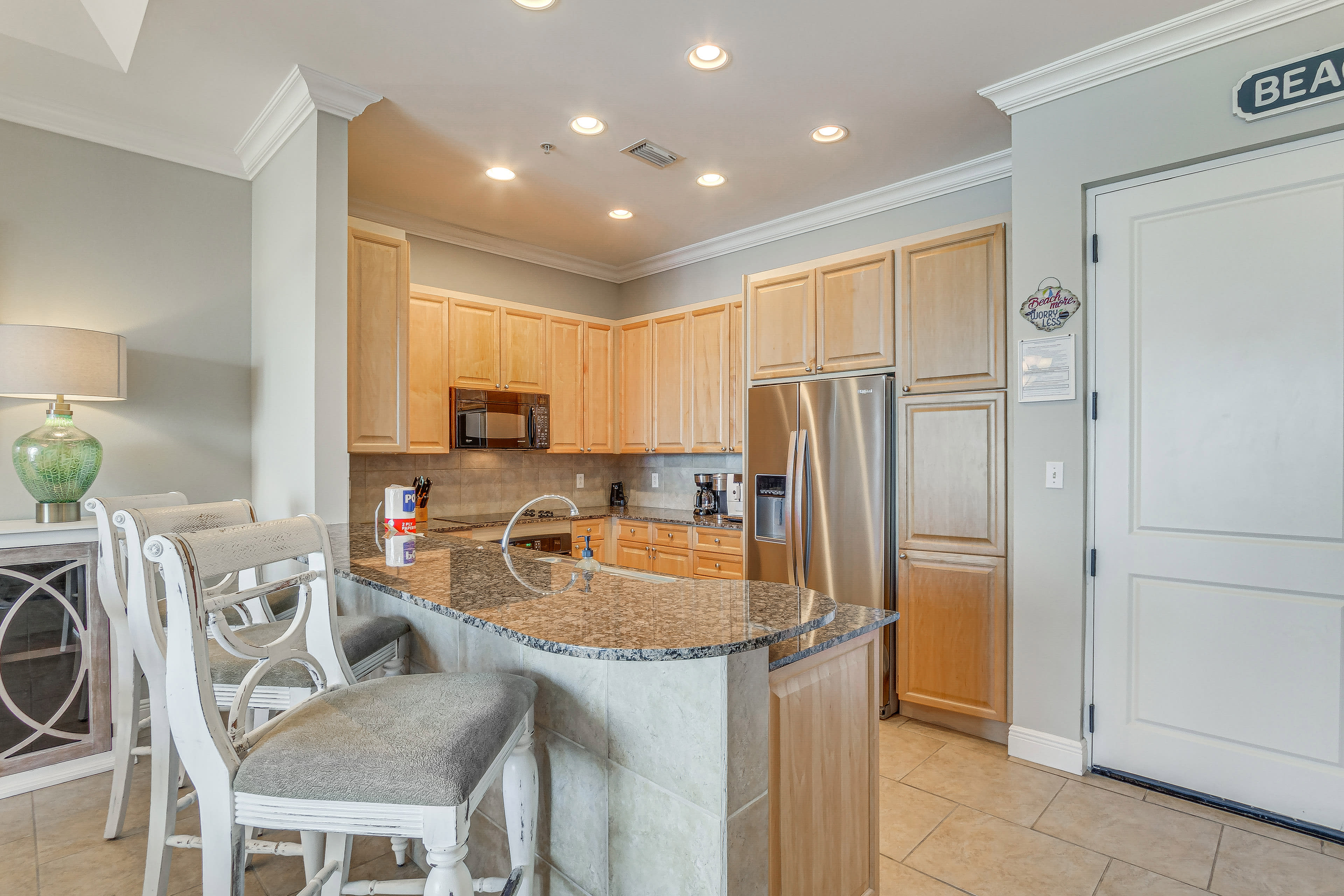 Kitchen | Blender | Coffee Maker | Toaster | Spices