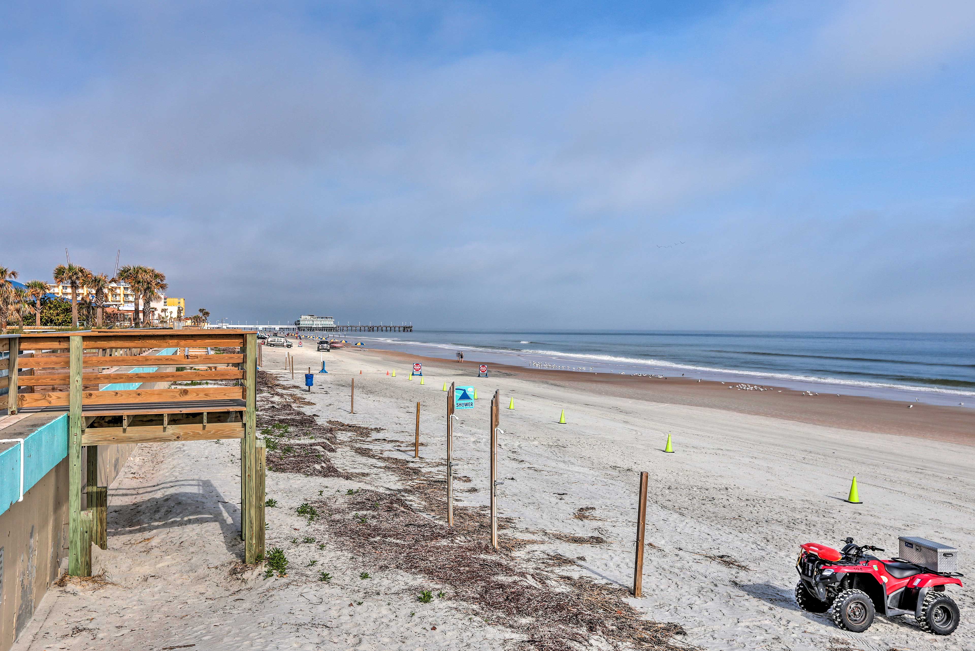 Beach Access