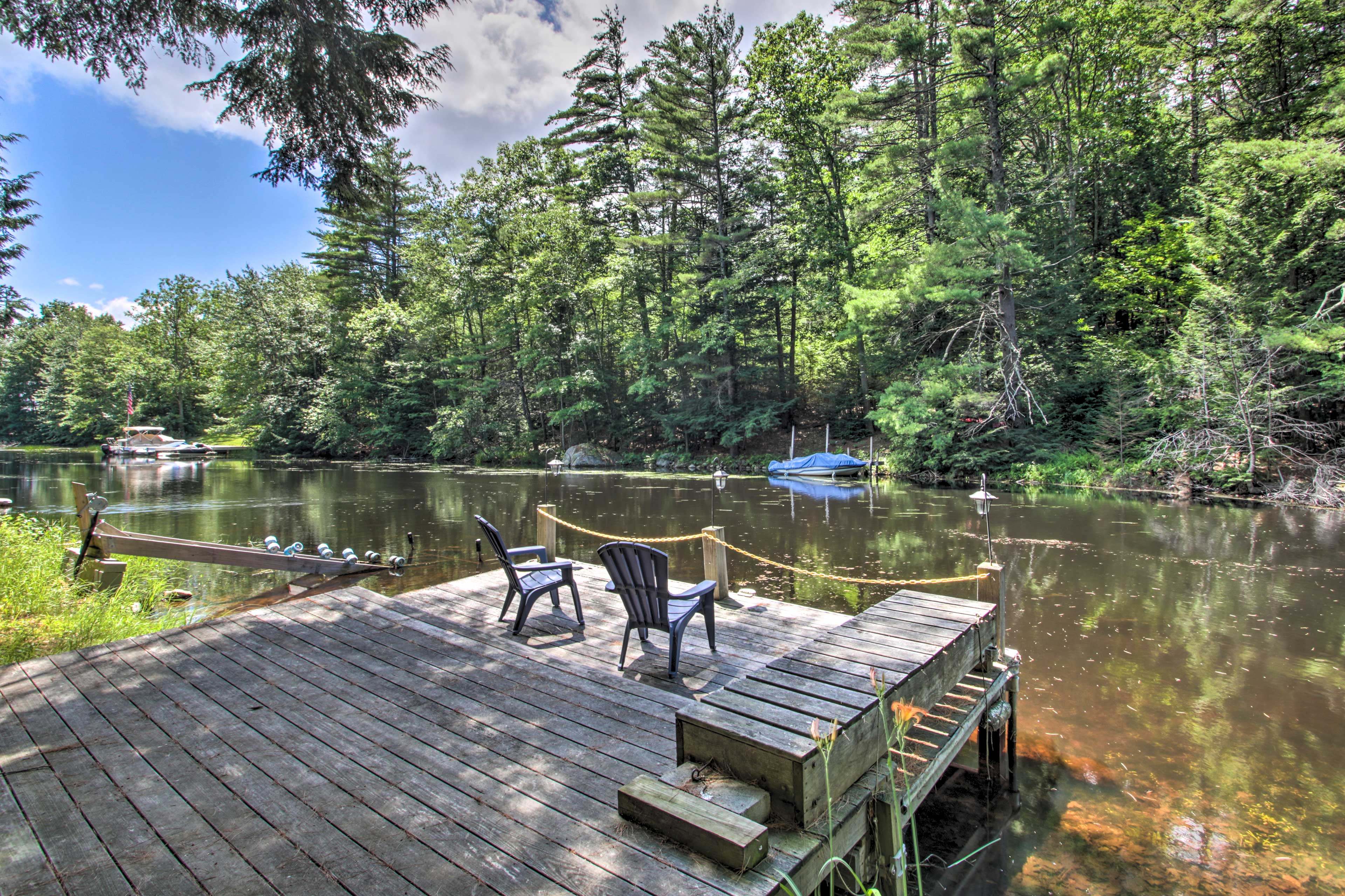 Private Dock