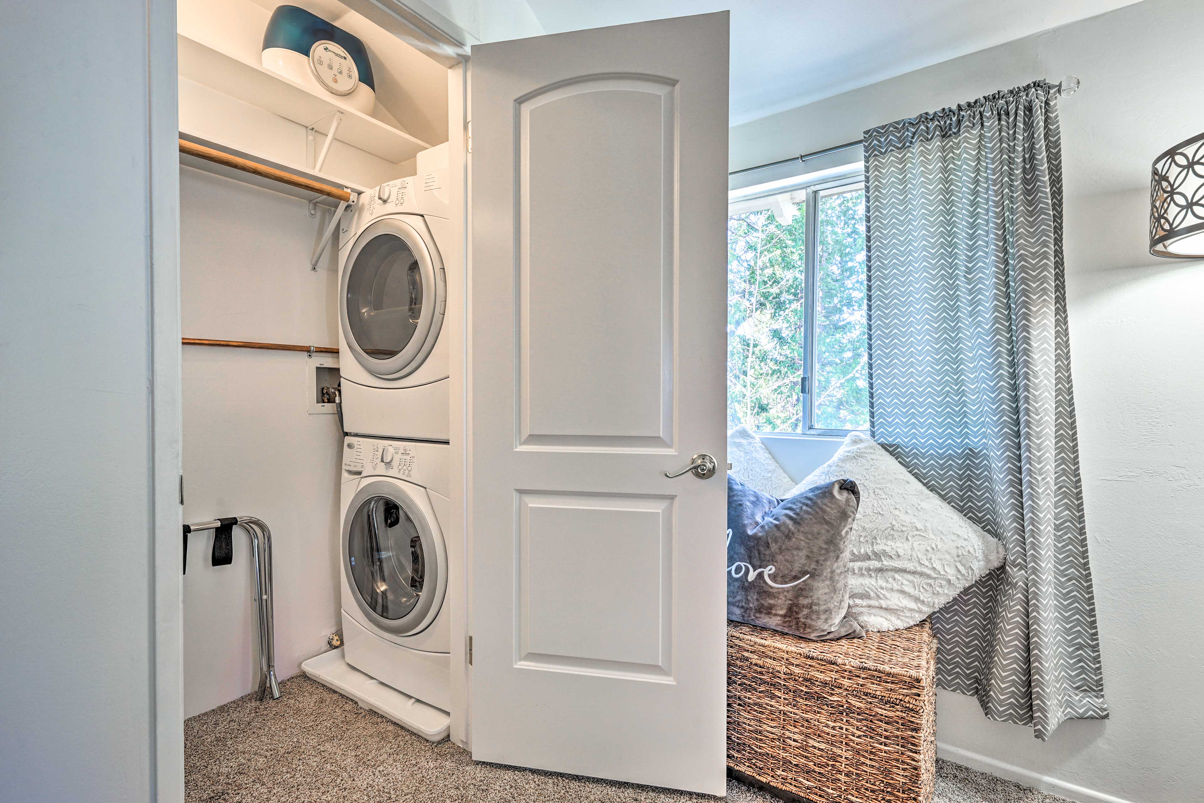 In-Home Laundry Machines