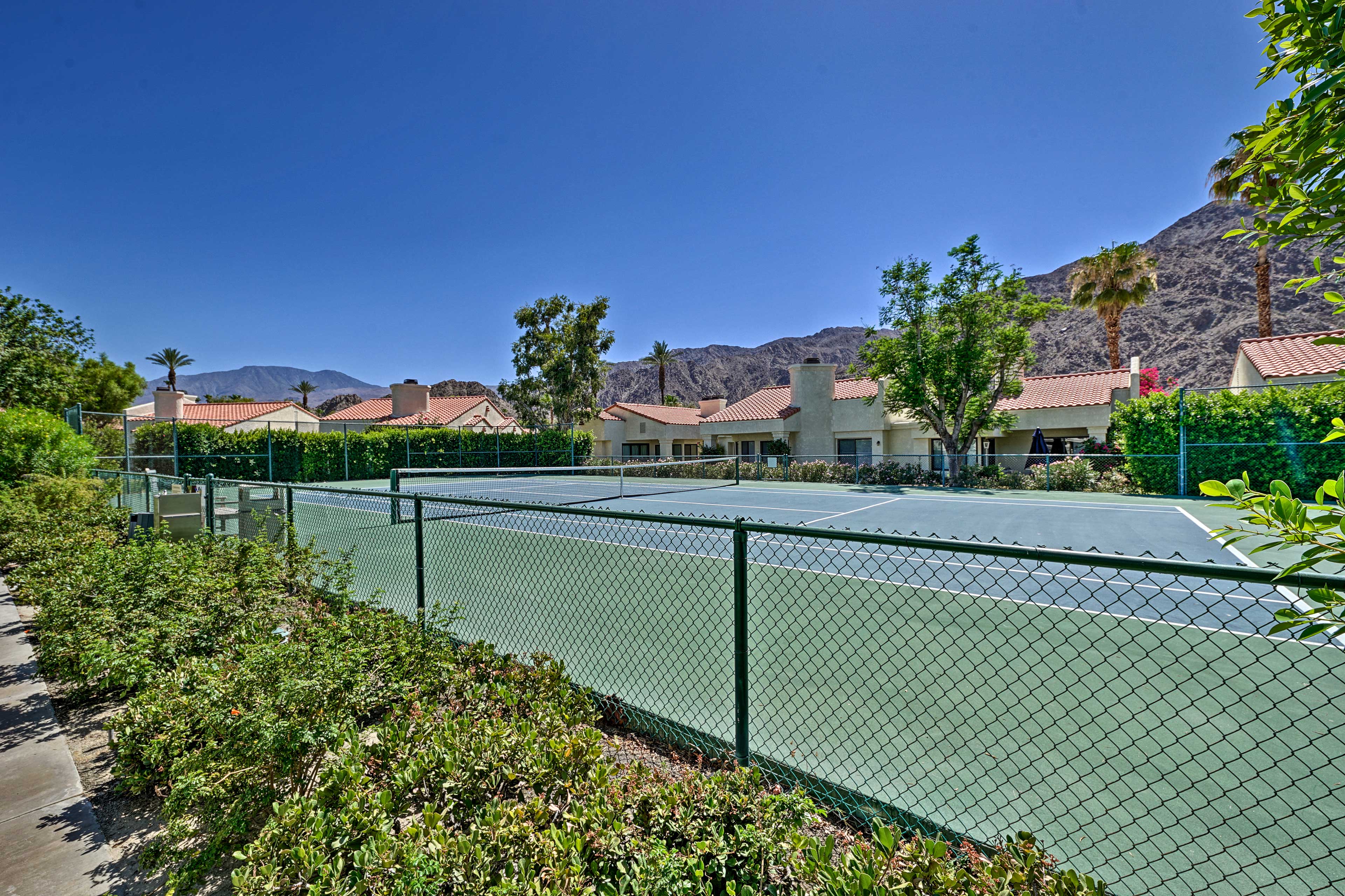 Tennis Courts