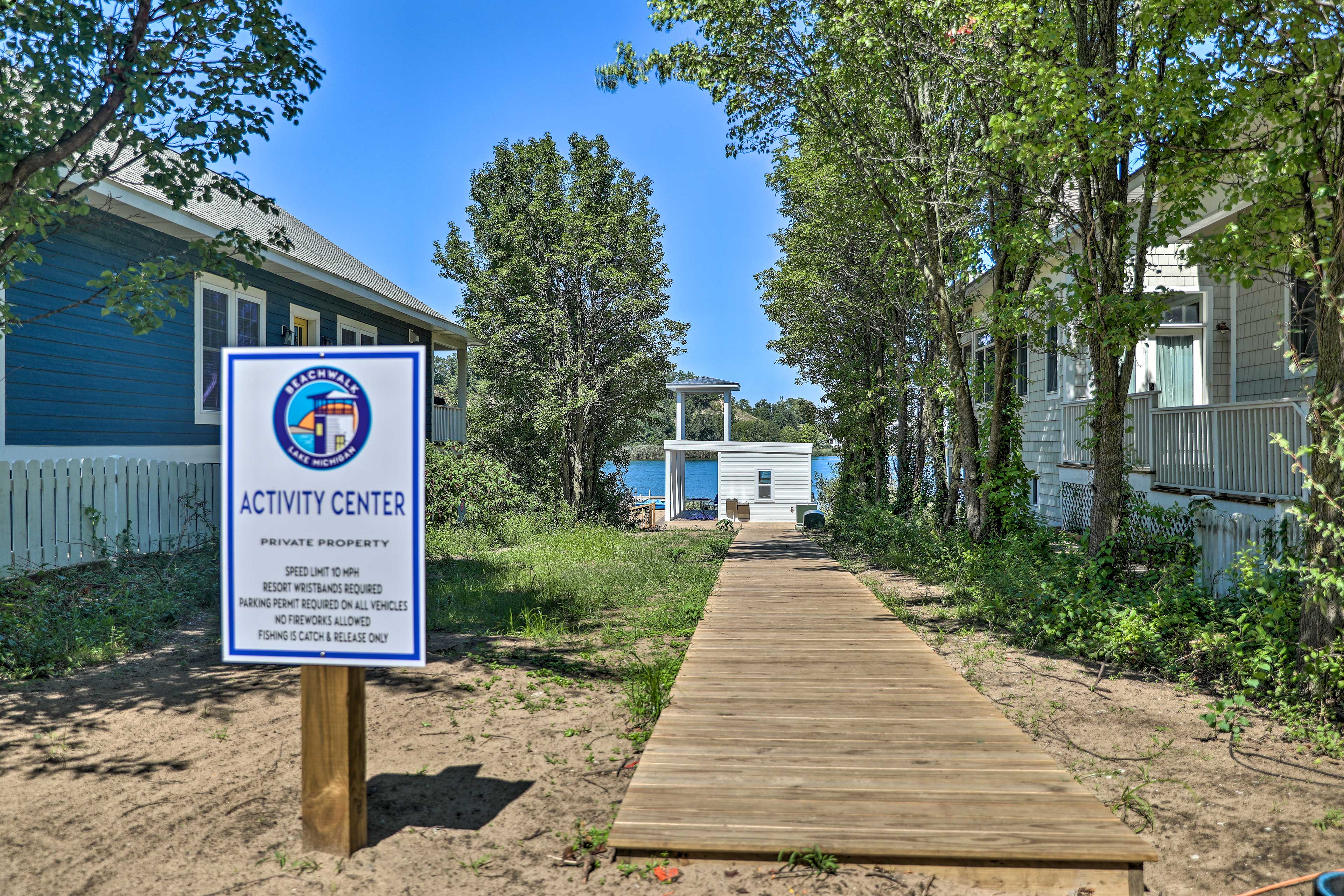 Community Amenities