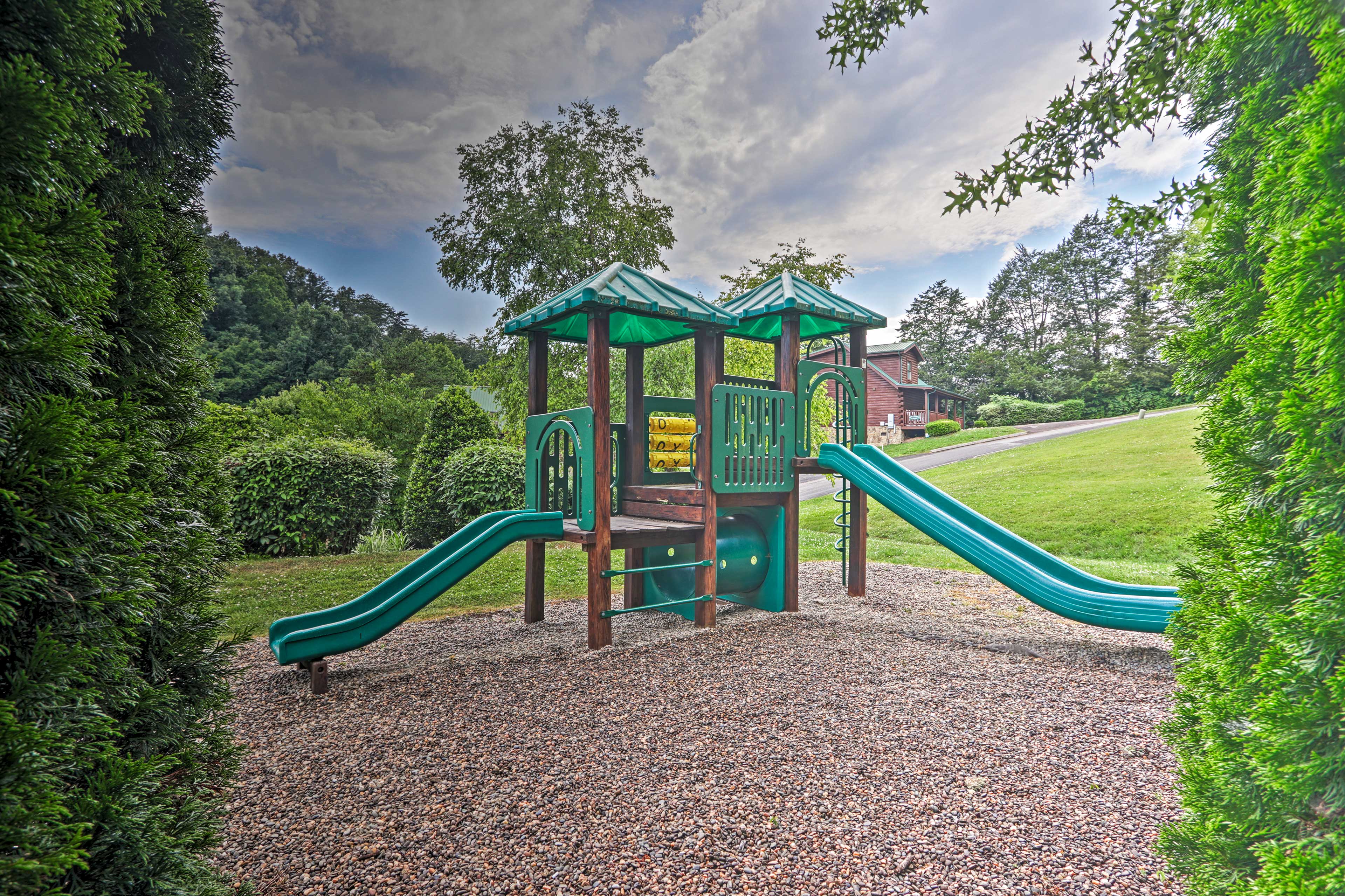 Nearby Playground