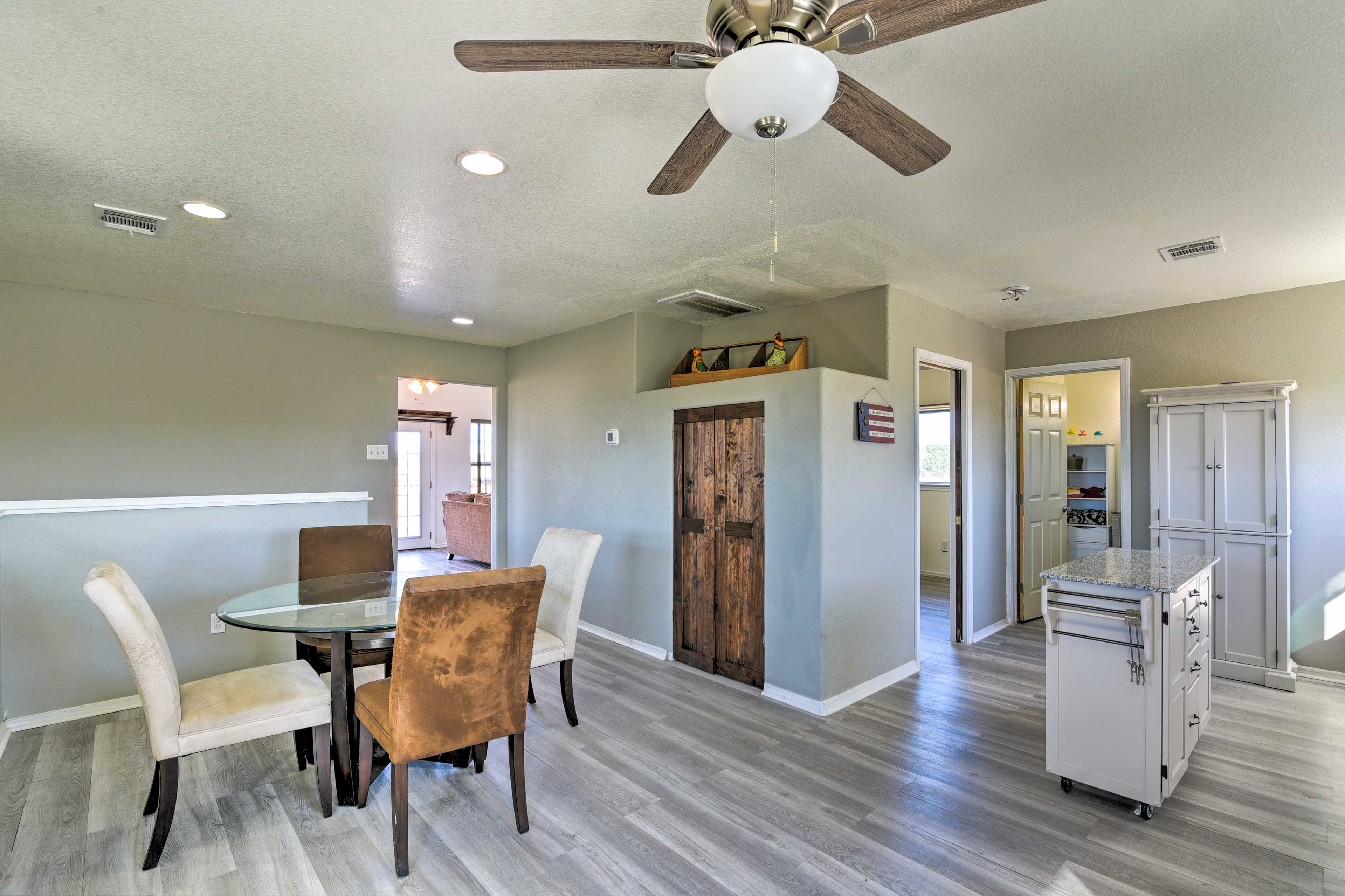 Kitchen | Fully Equipped | Dining Area