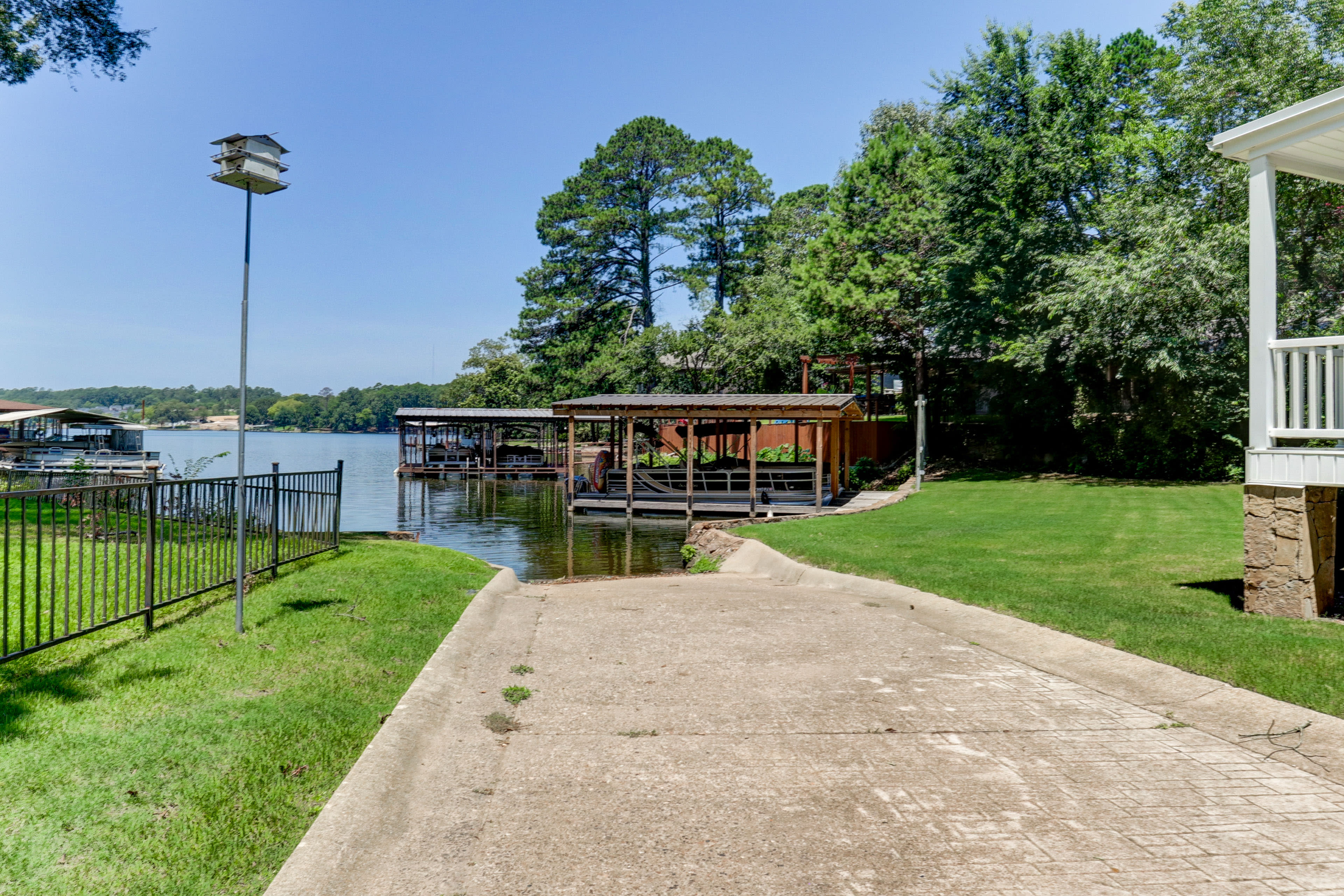 Private Boat Ramp | Dock