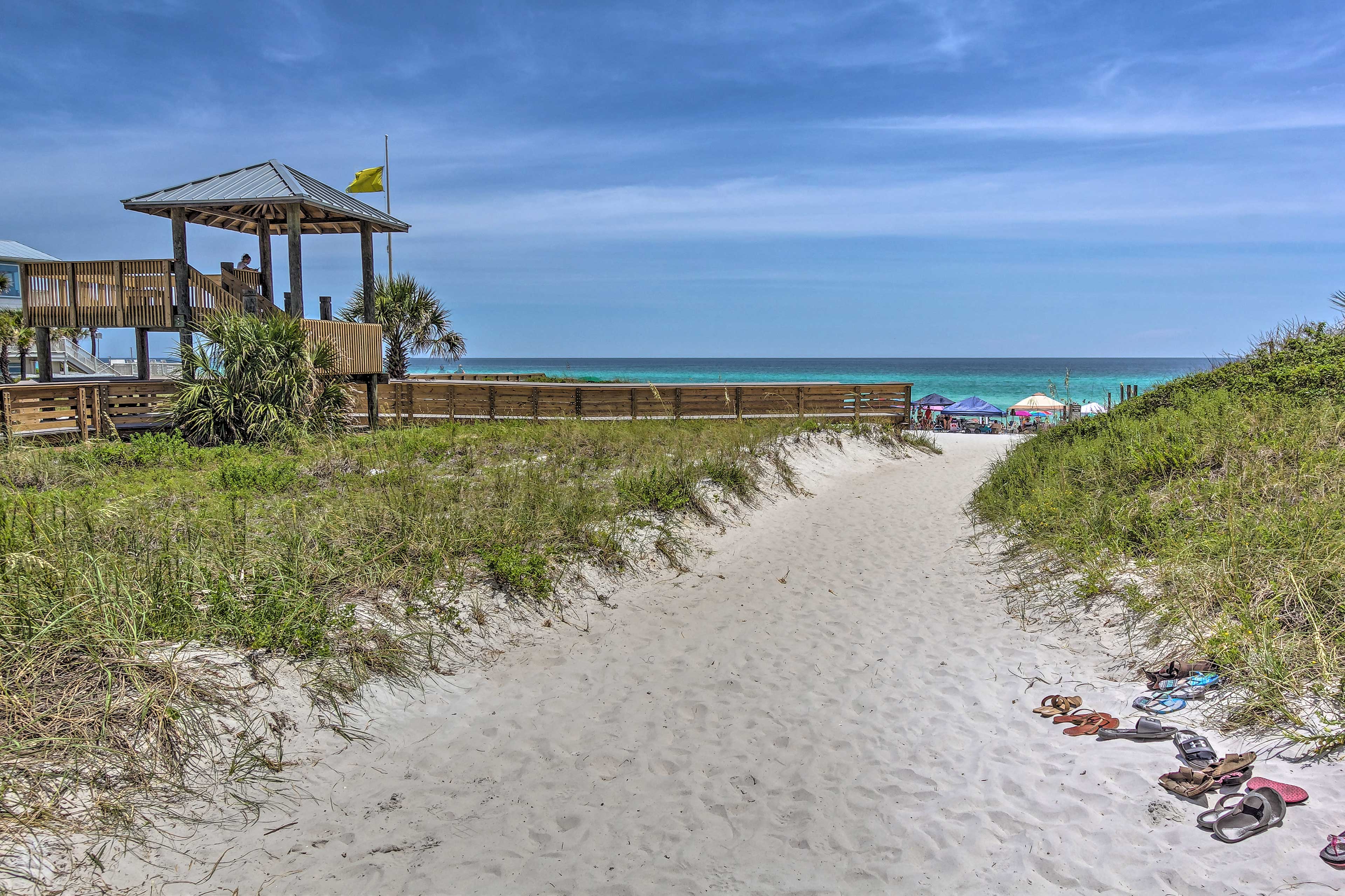 The Emerald Coast is the ideal Gulf of Mexico escape!