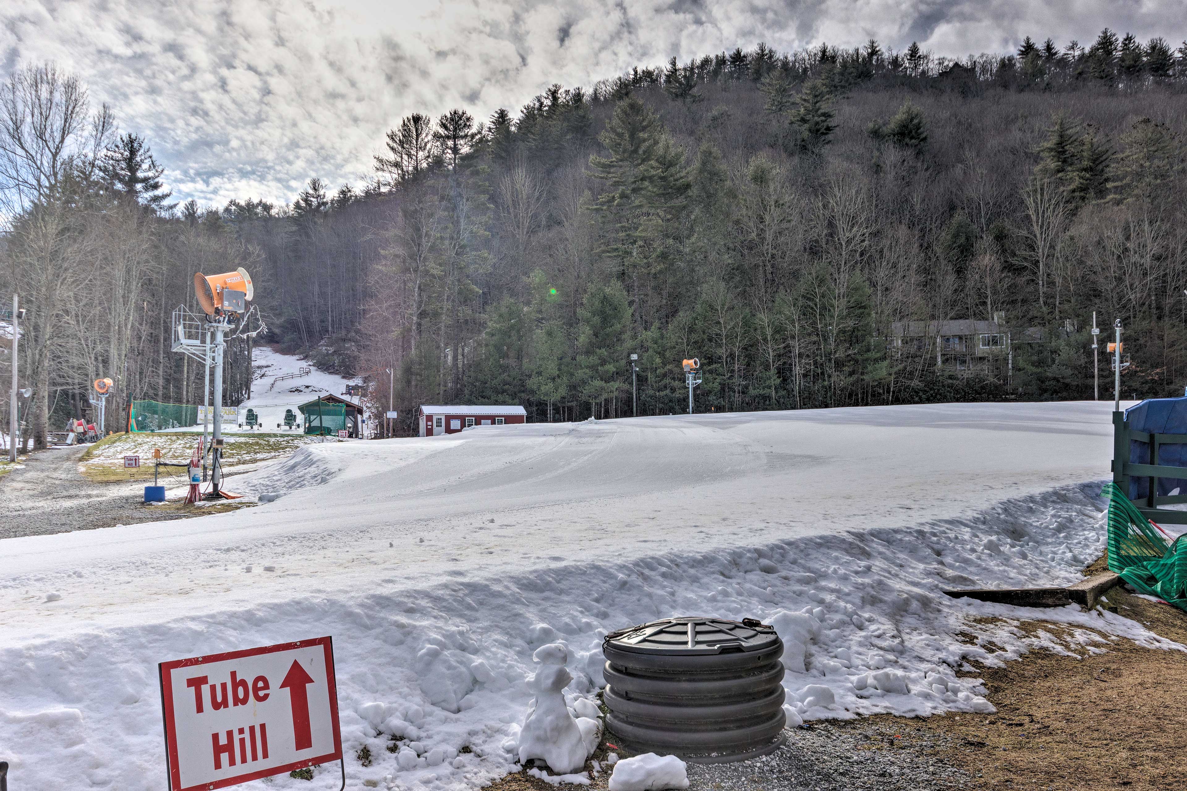 Sapphire Valley Resort