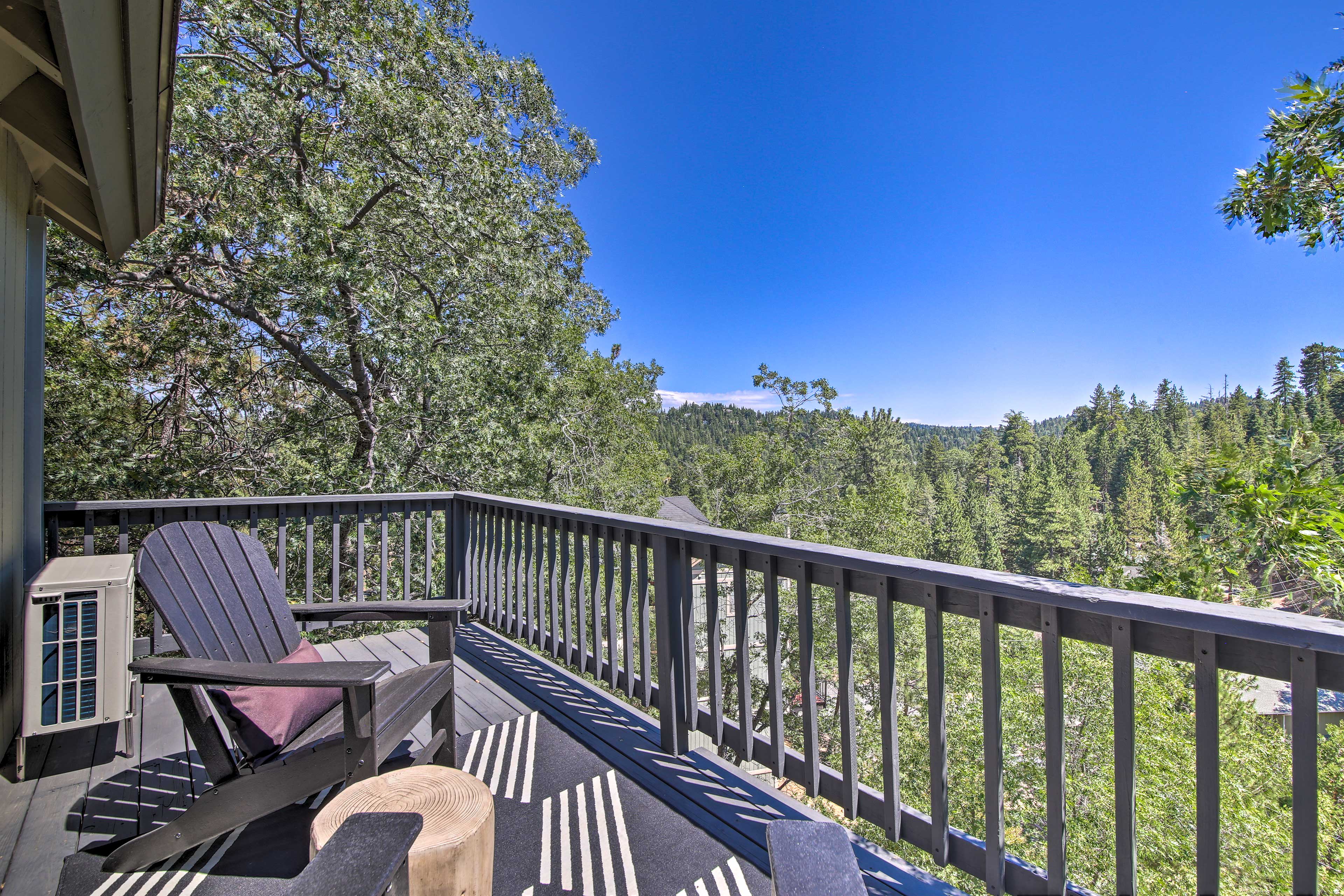 Bedroom 1 | Private Balcony