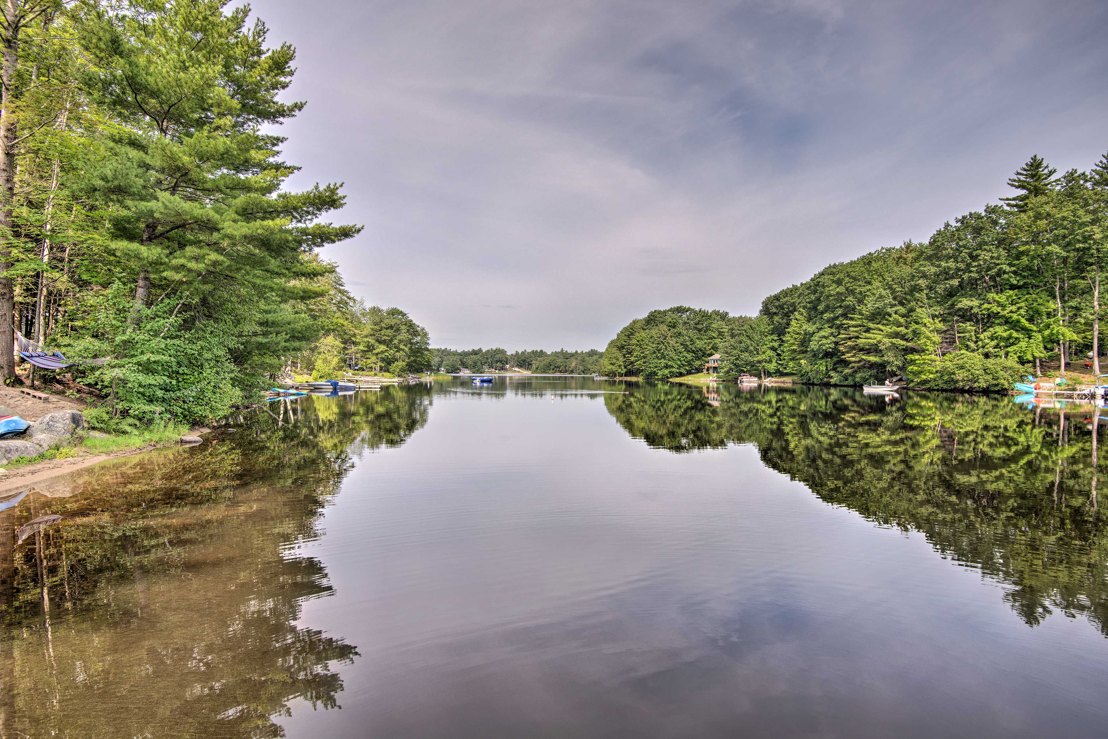 Locke Lake