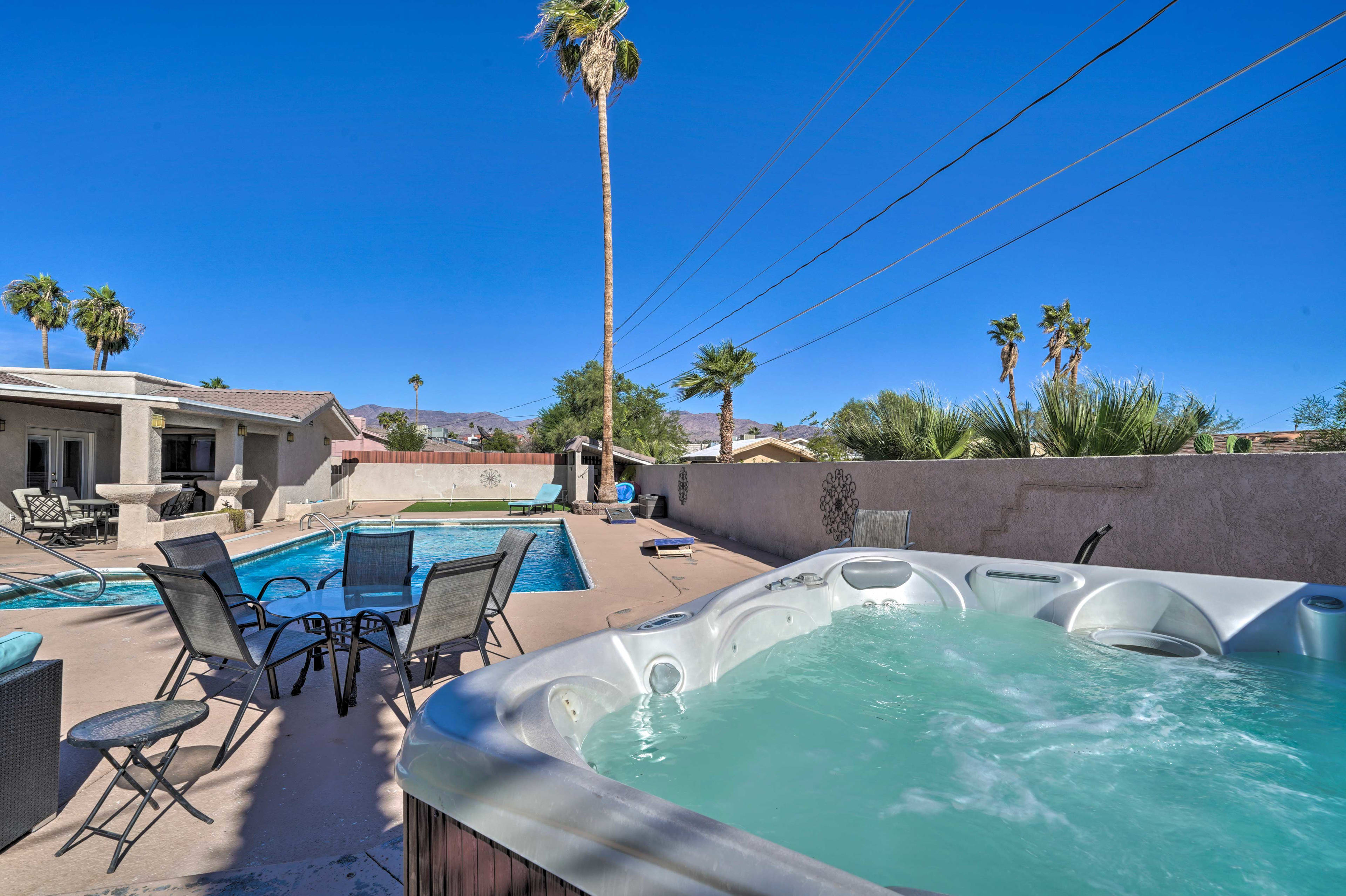 Hot Tub