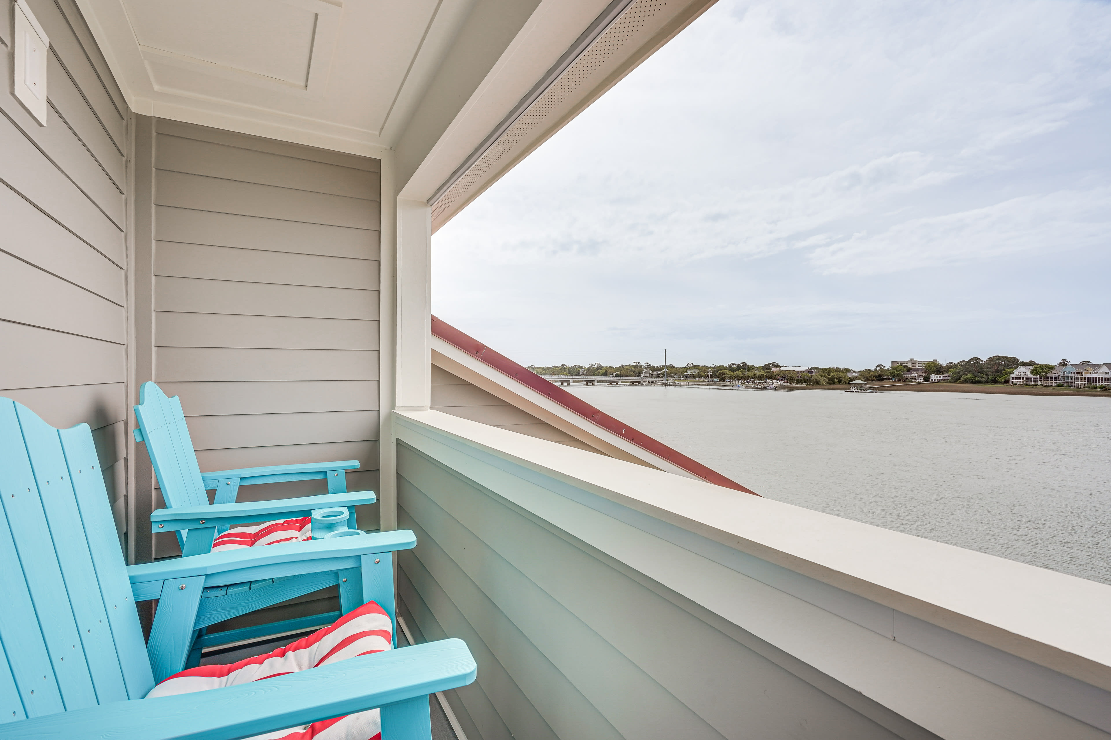 Folly Beach Vacation Rental | 2BR | 2.5BA | 2 Stories | 1,200 Sq Ft