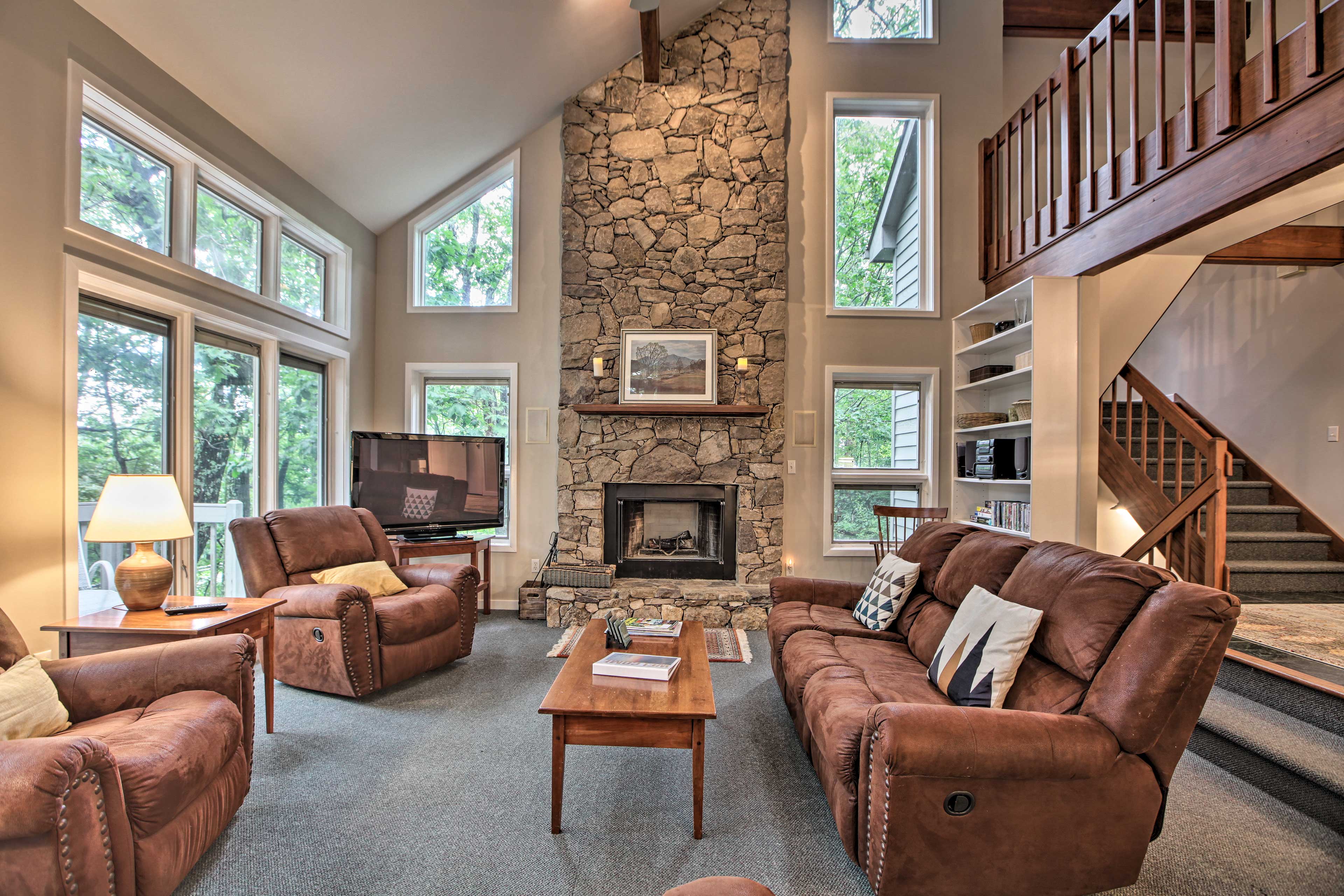 Wintergreen Resort Vacation Rental | 4BR | 4.5BA | 2,961 Sq Ft