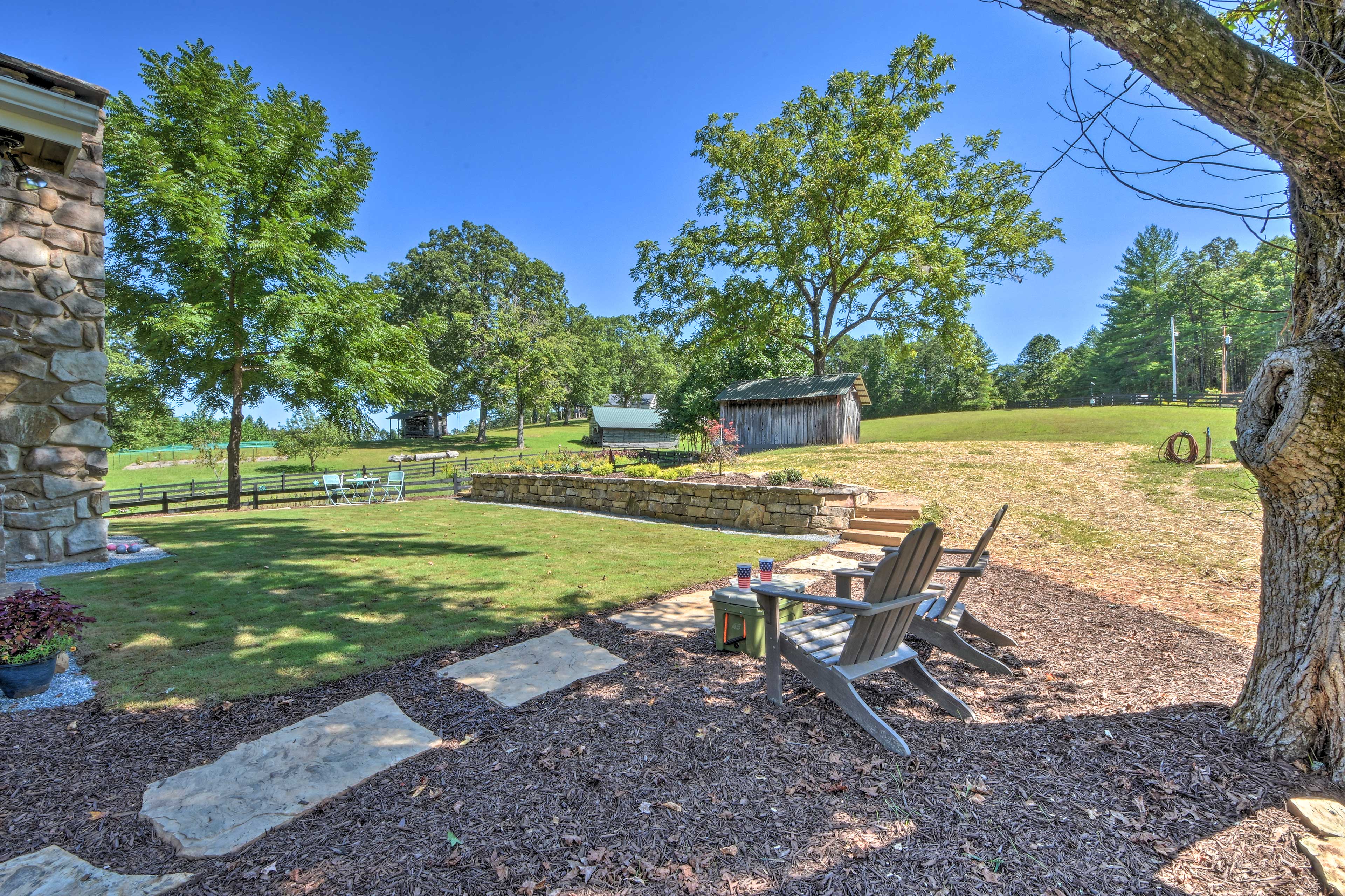 Private Outdoor Space