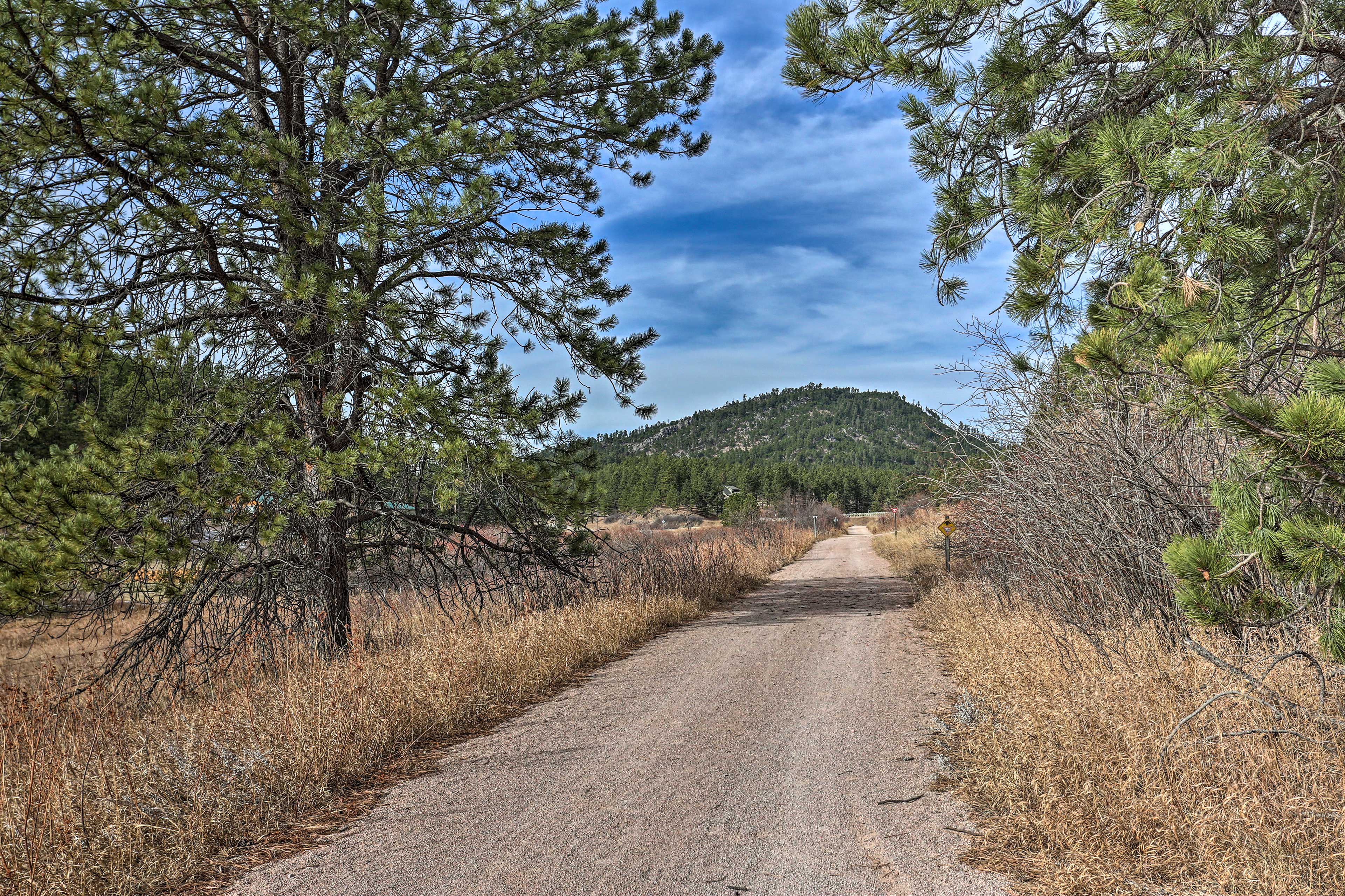 On-Site Mickelson Trail