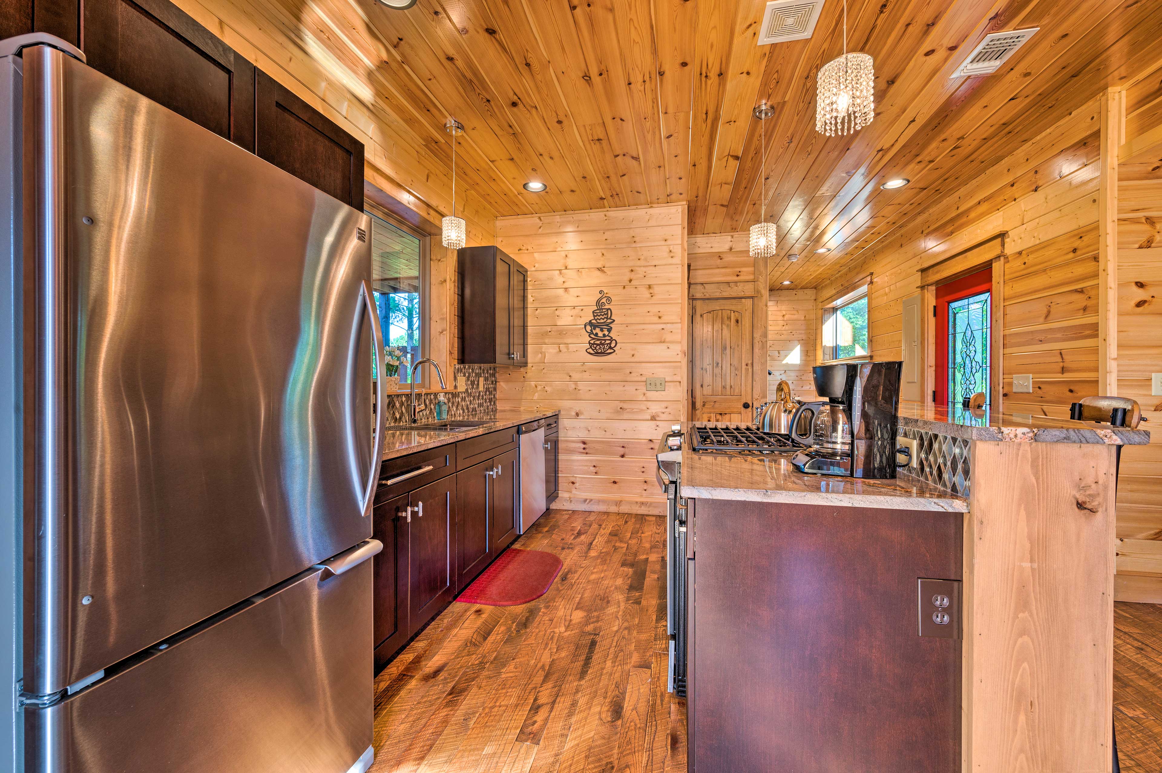 Kitchen | Stainless Steel Appliances