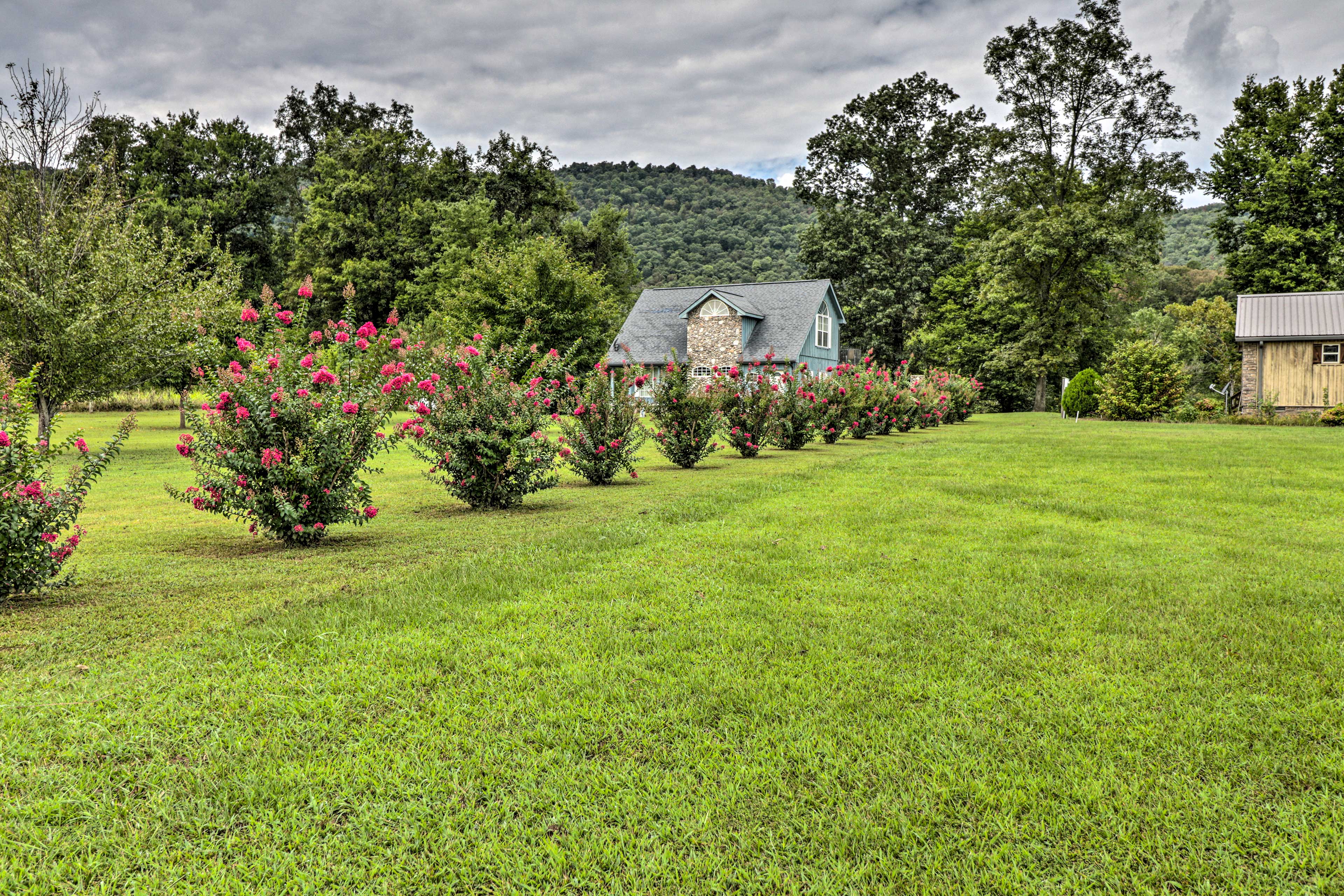 This peaceful getaway will have you coming back year-after-year!