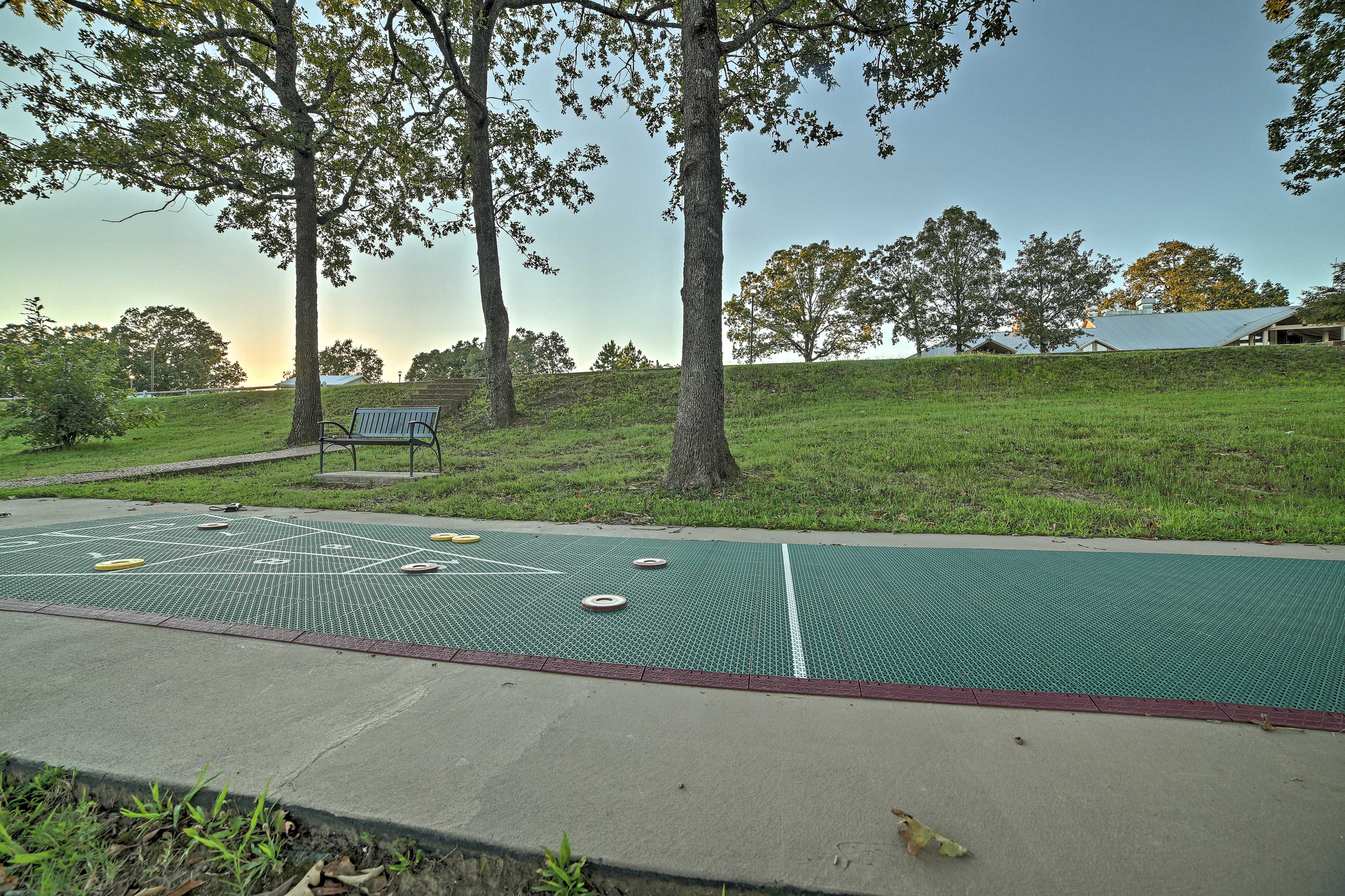 Shuffleboard