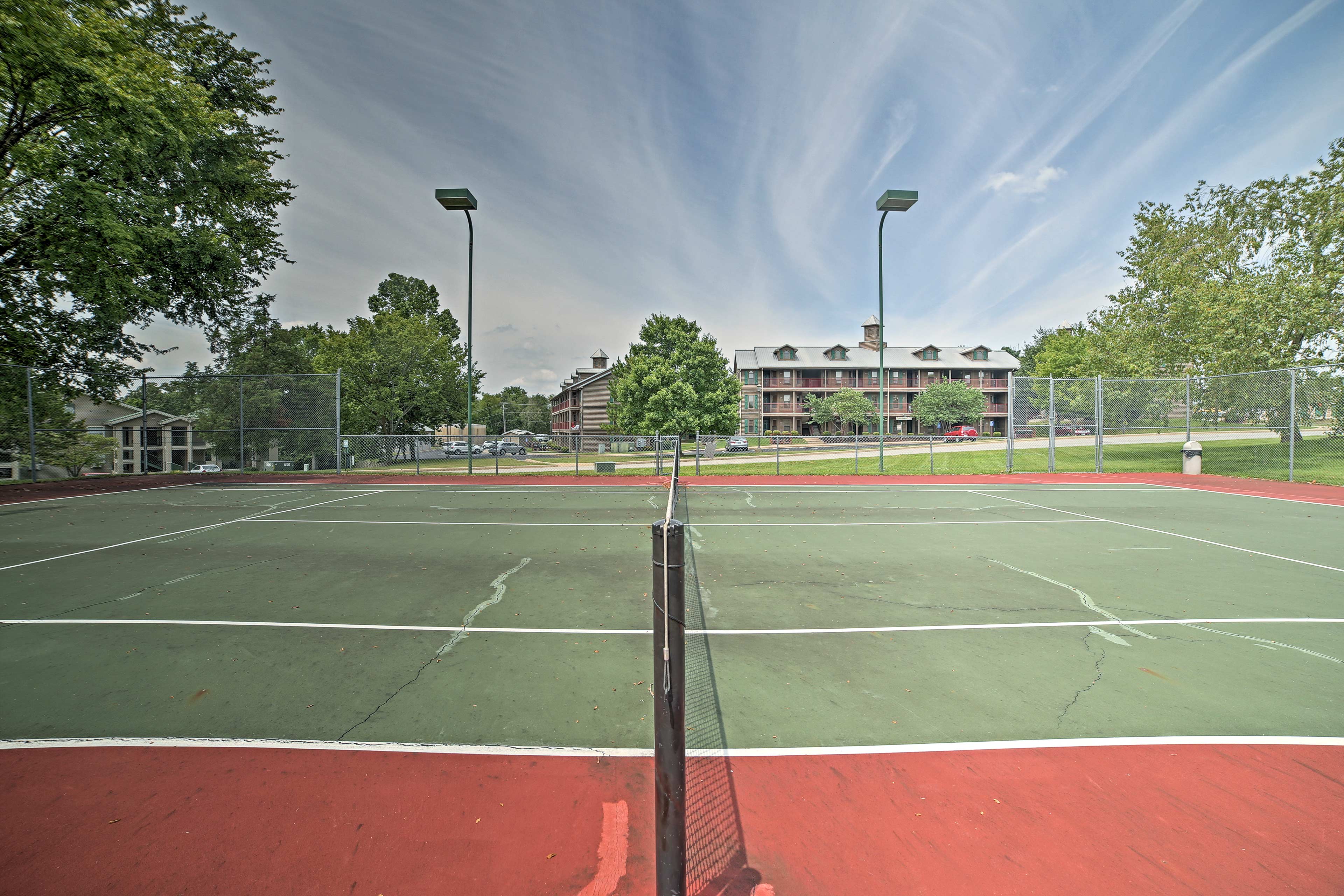 Tennis Courts