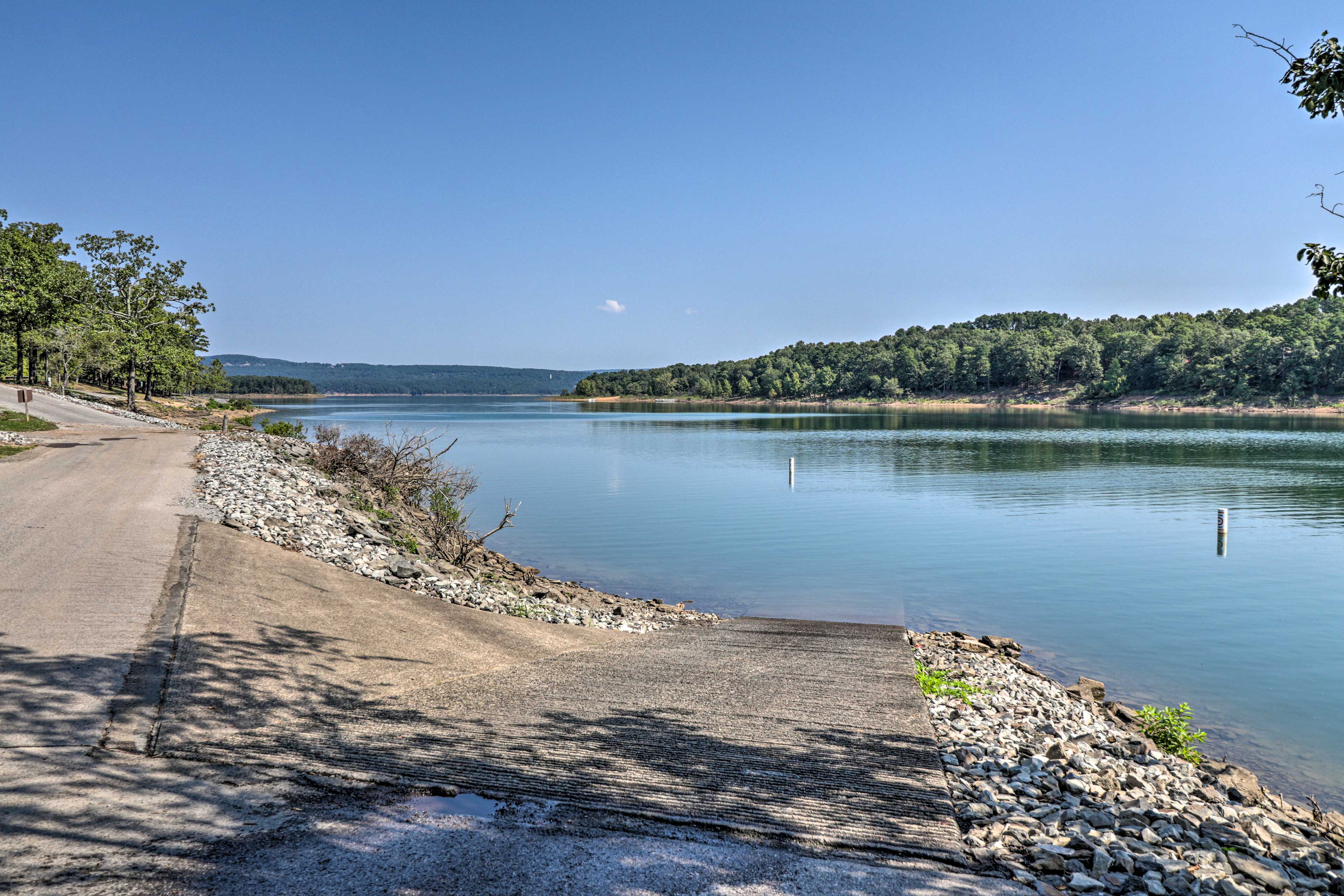 Nearby Boat Ramp