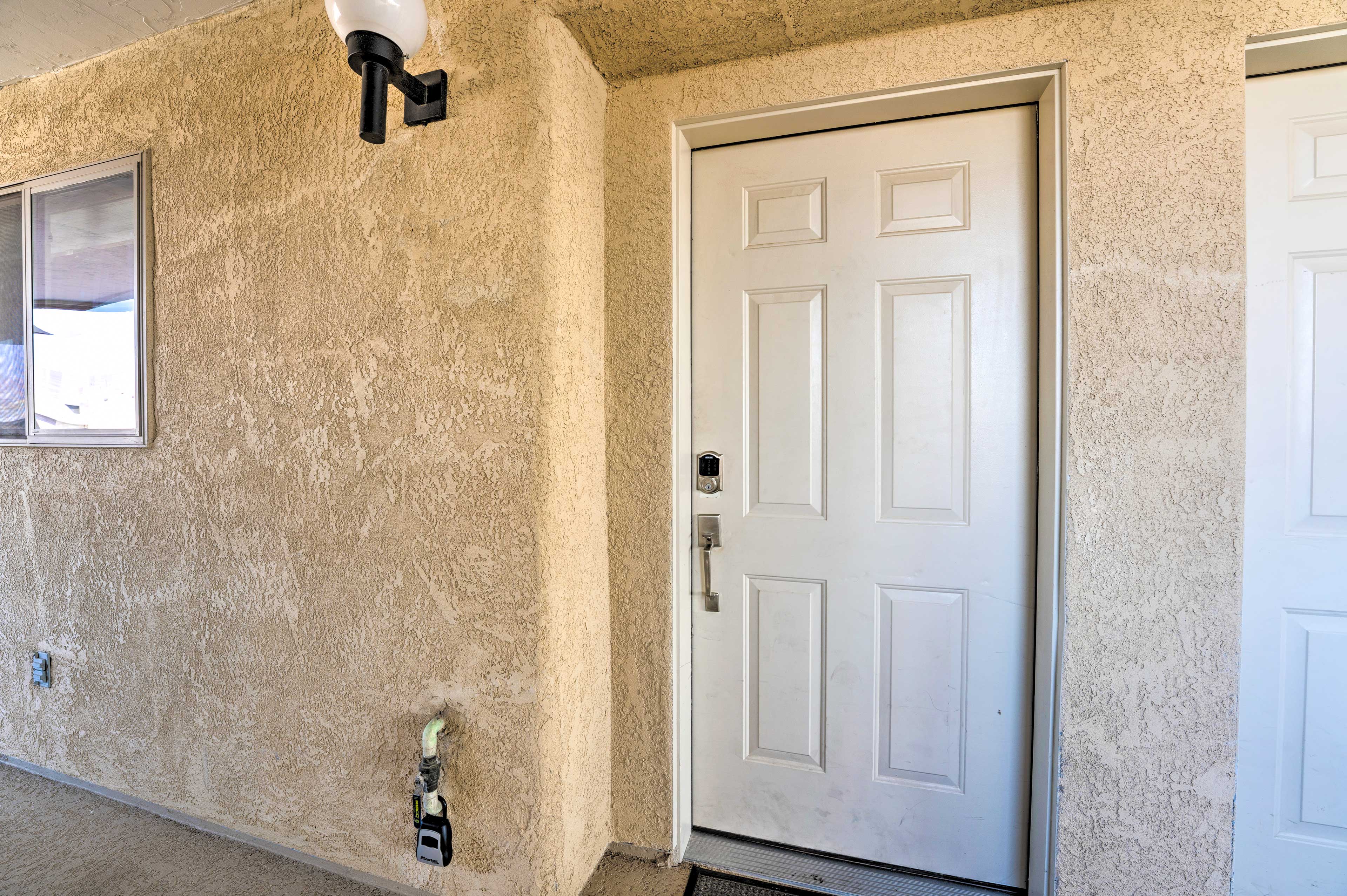 Entrance | Keyless Entry