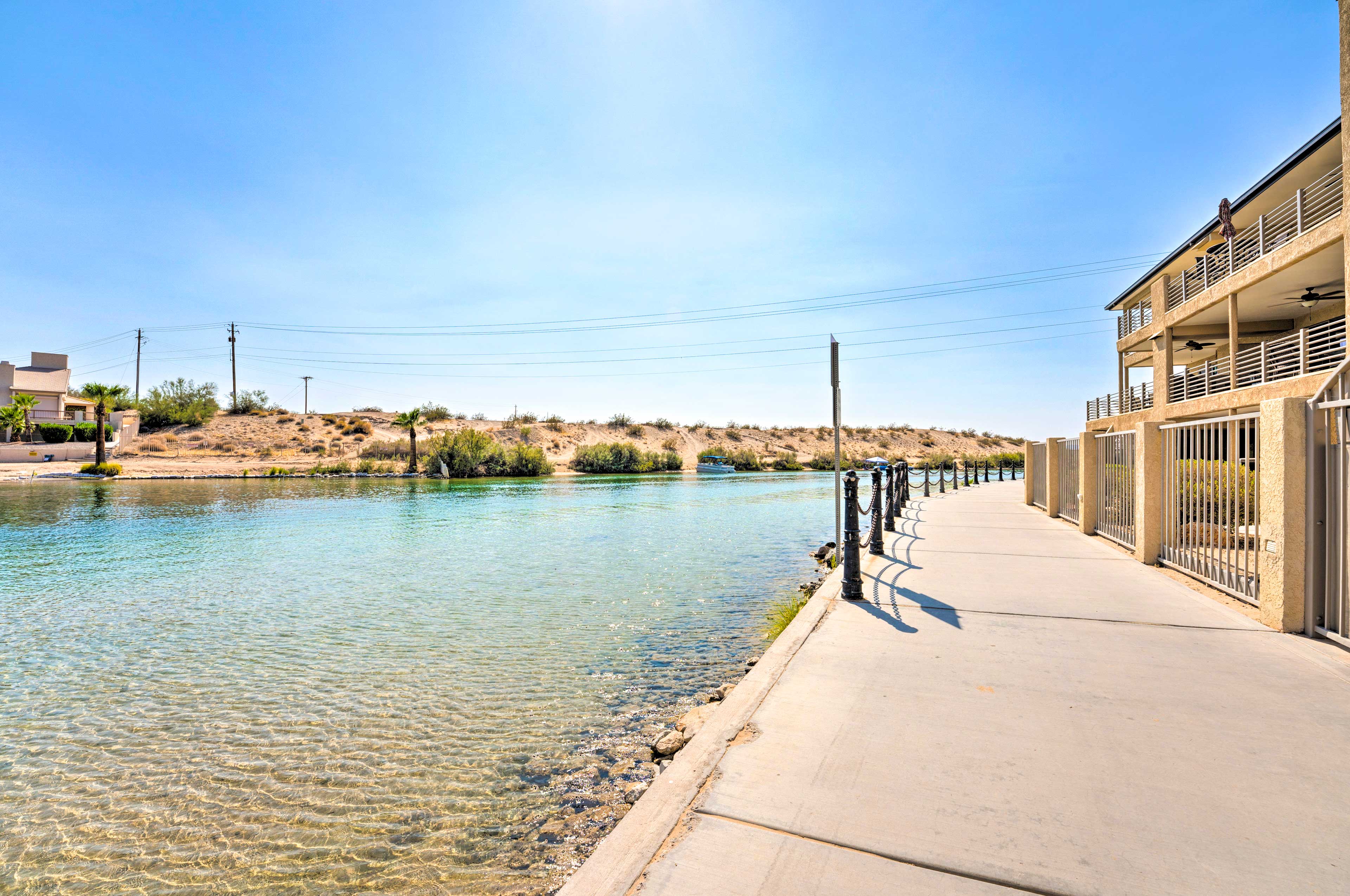 Community Amenities | Beachfront Access | Lake Havasu Access