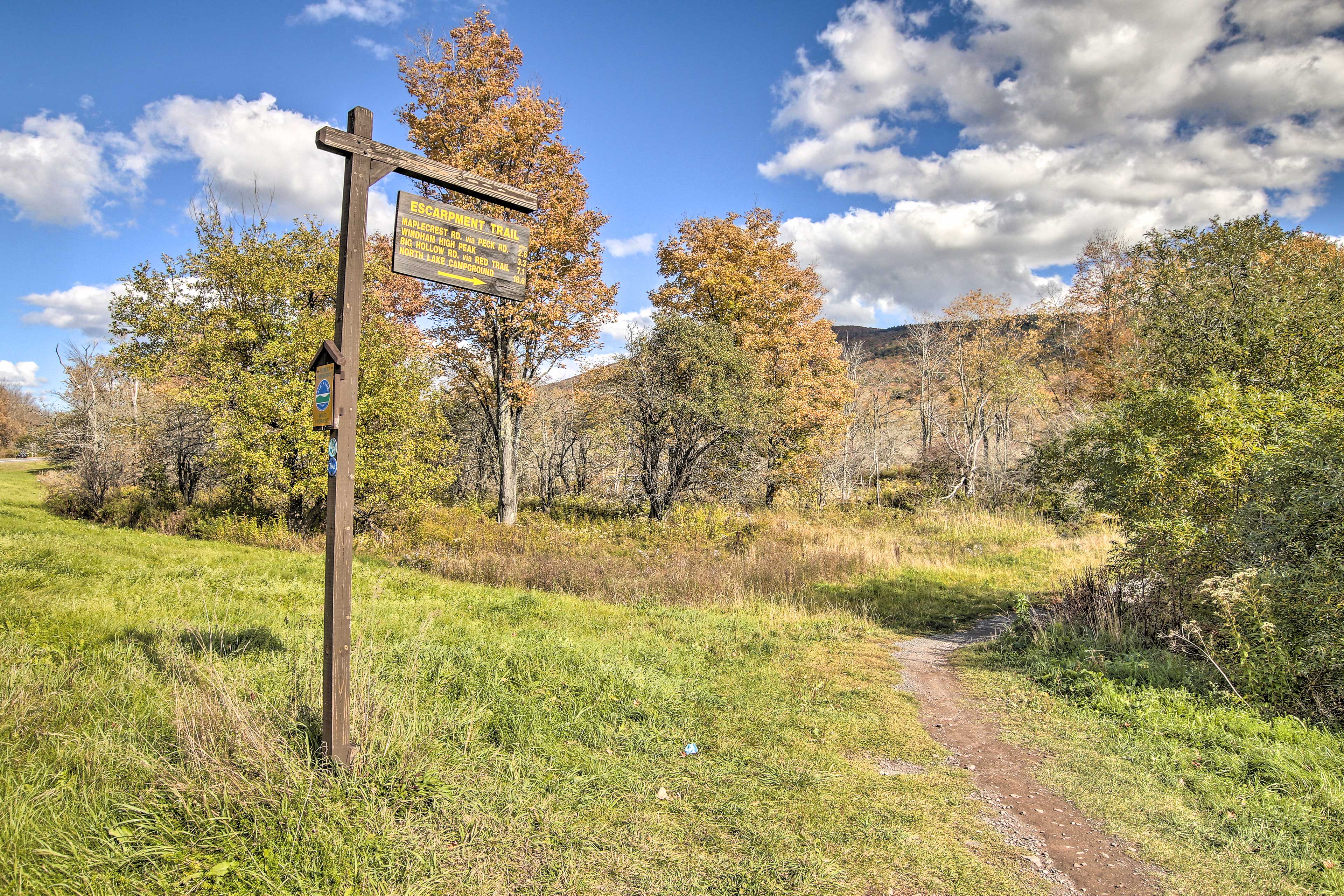 Escarpment Trail