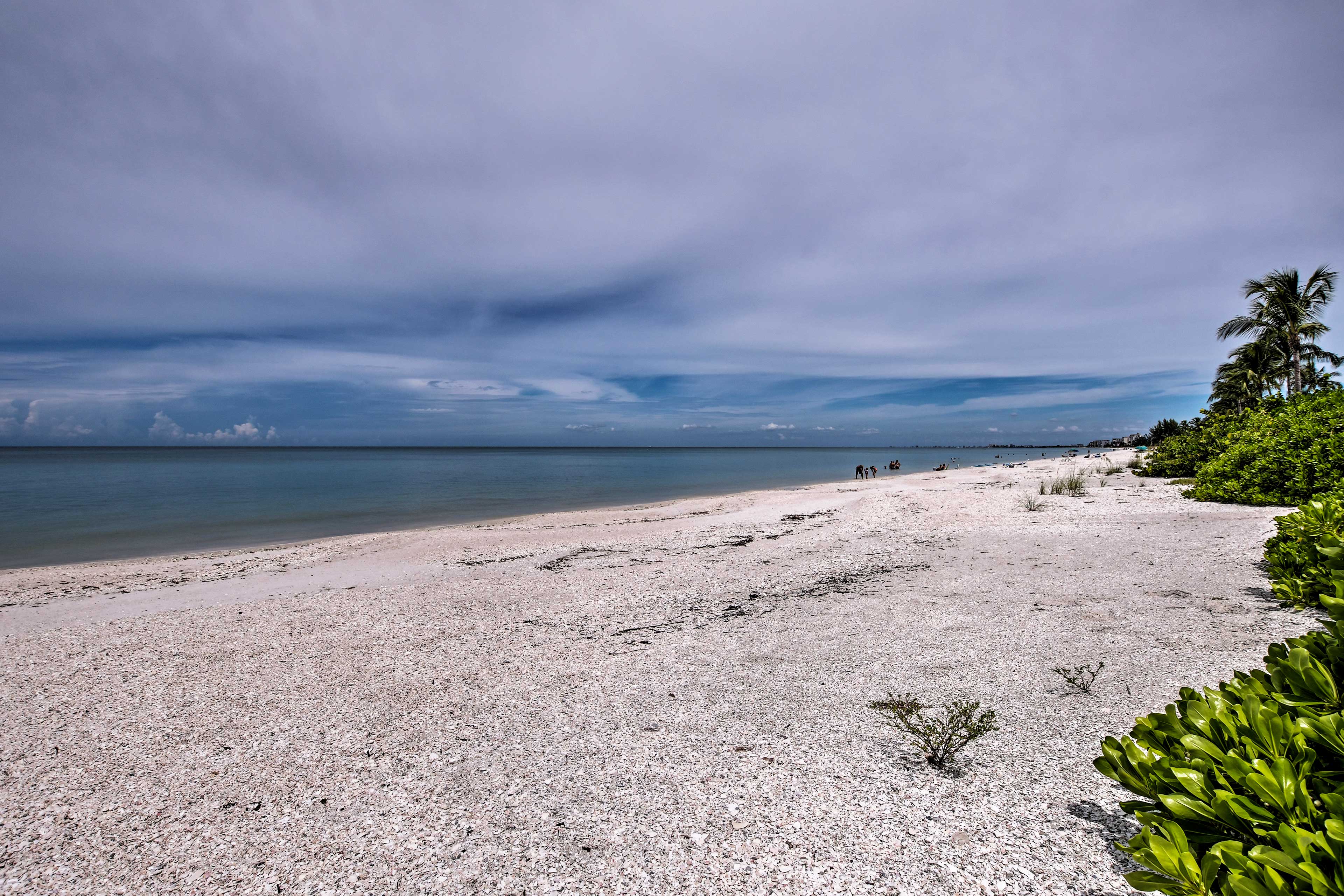 Bonita Beach Access