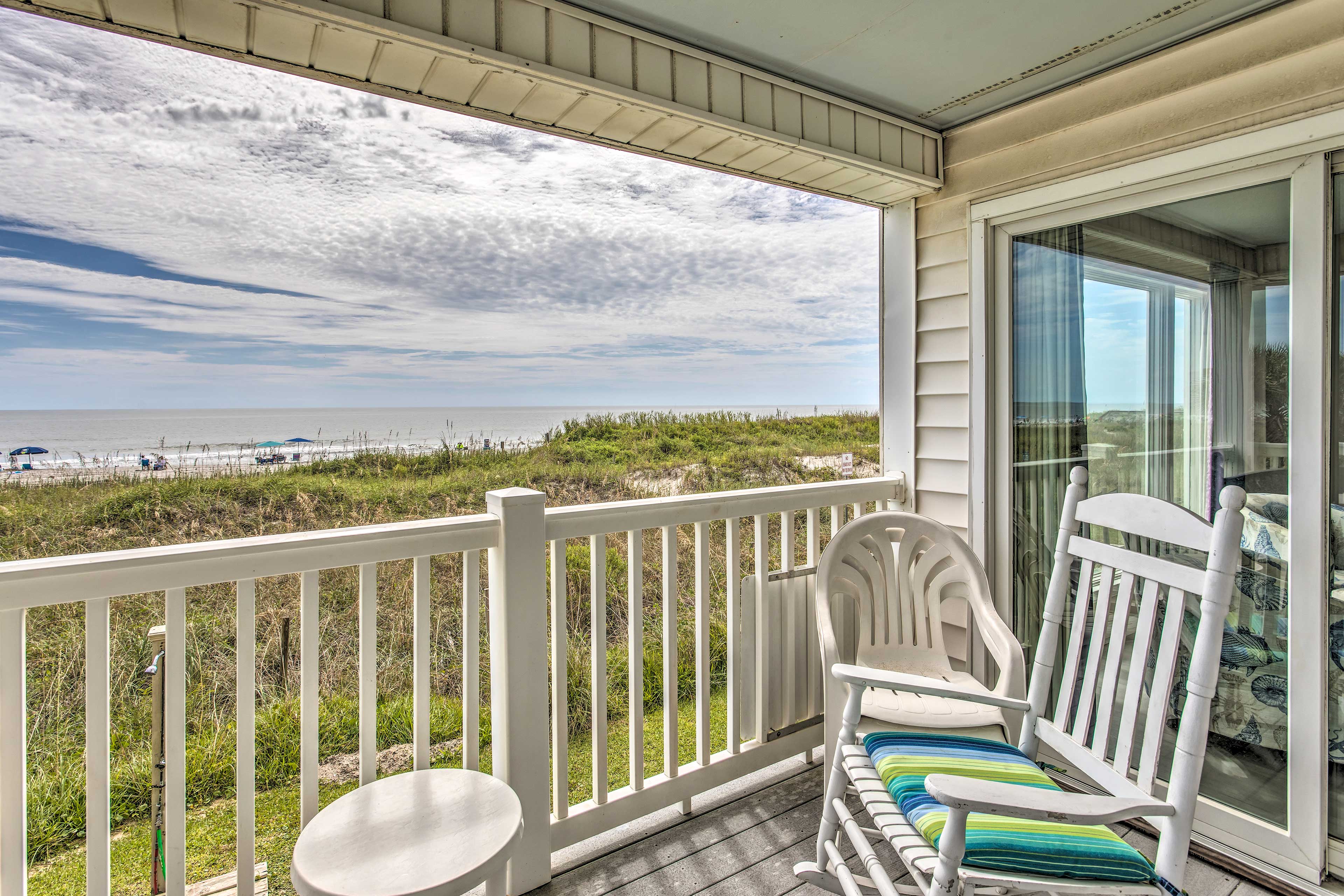 North Myrtle Beach Vacation Rental | 3BR | 2BA | 1,215 Sq Ft | 1 Story