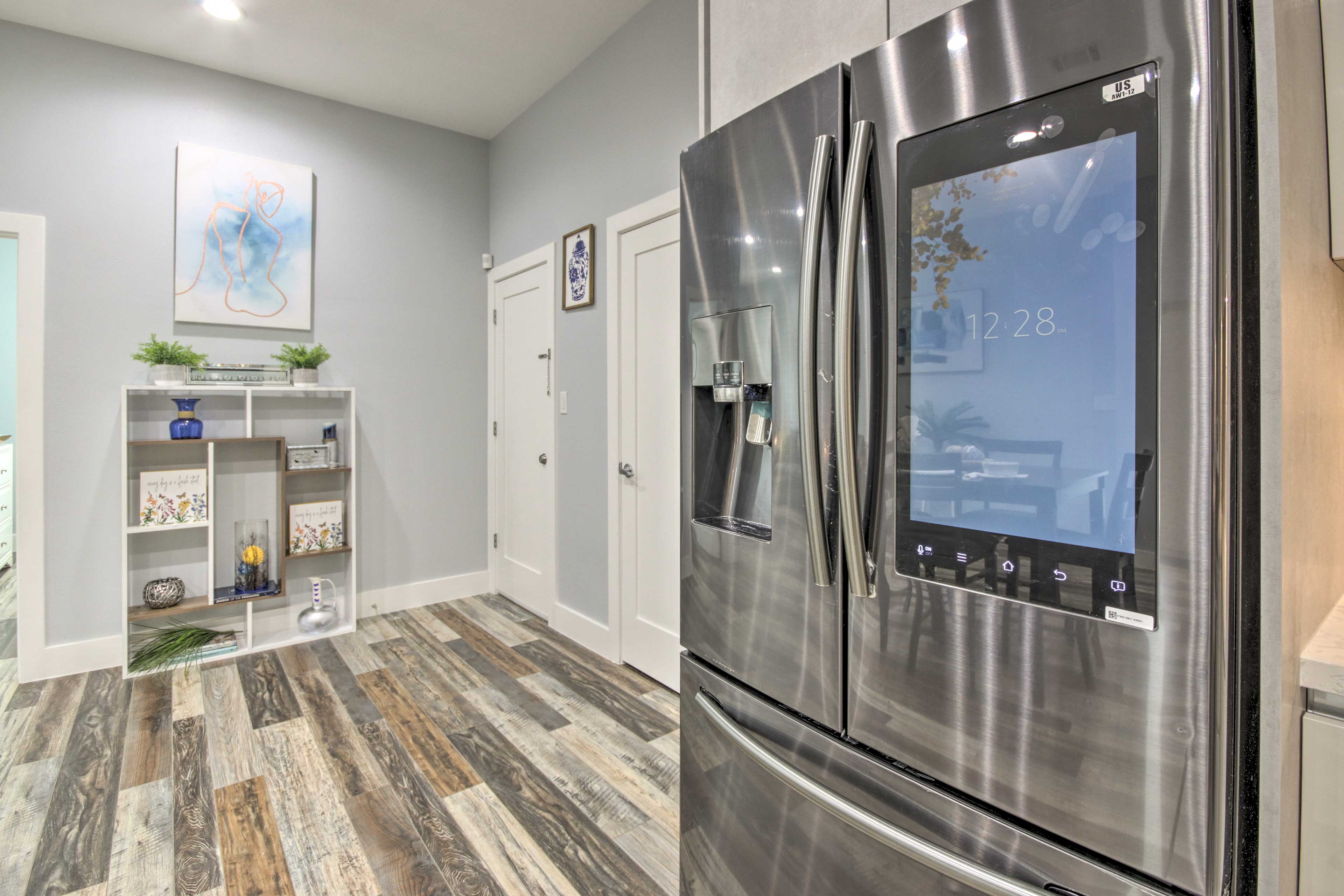 Kitchen | Smart Fridge