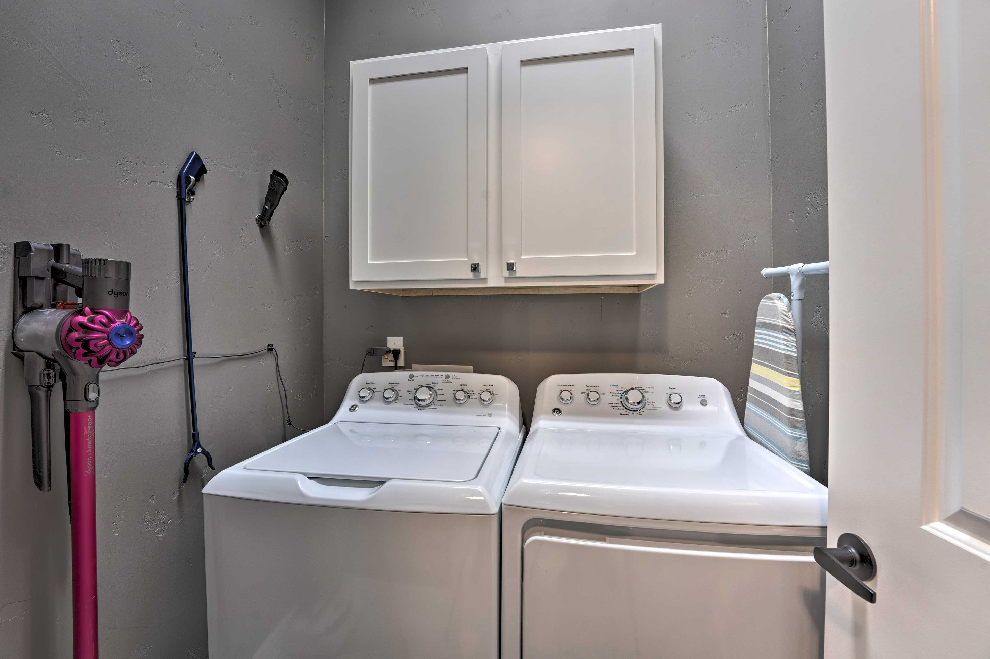 In-Unit Laundry Machines | Laundry Detergent