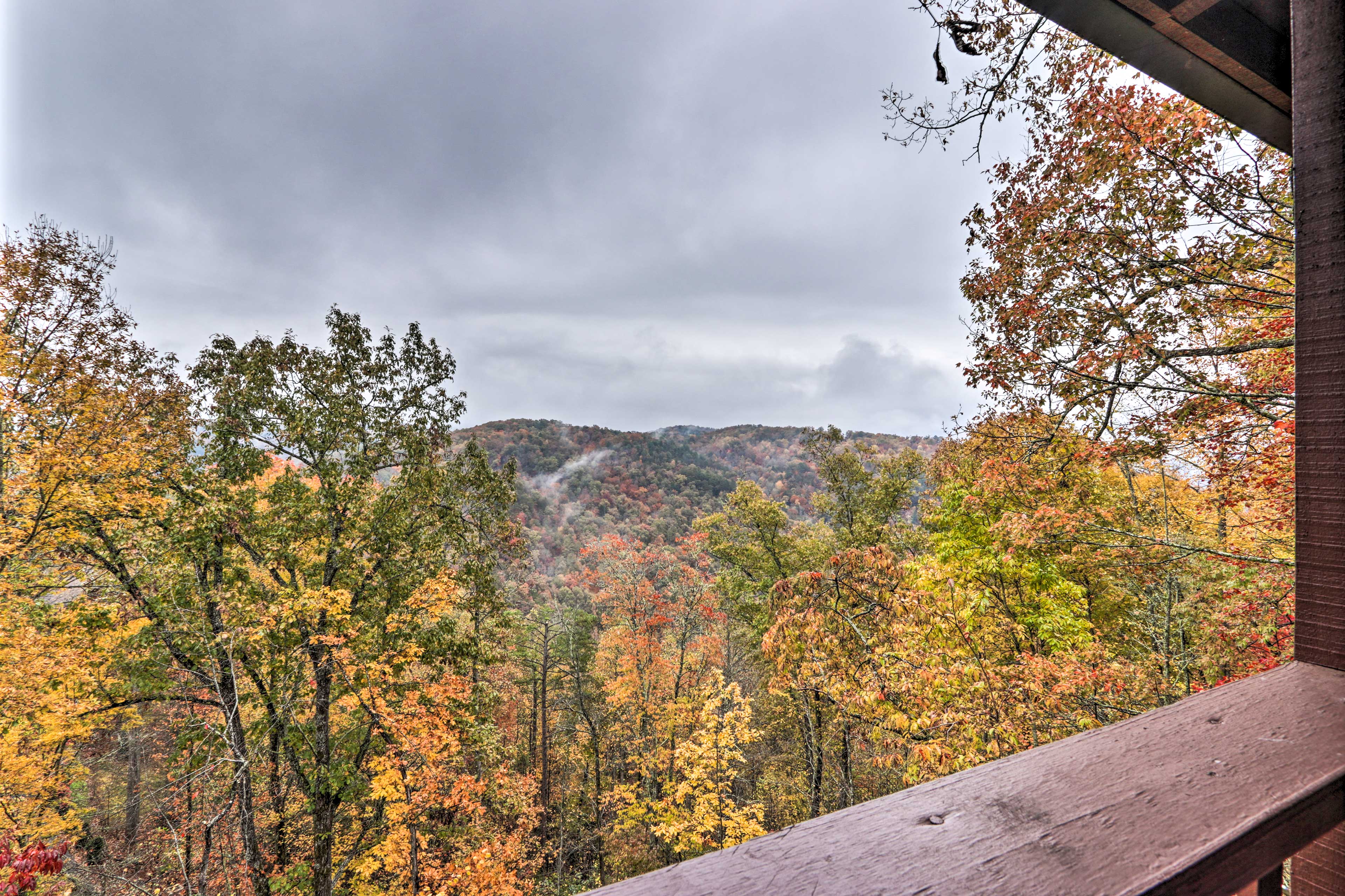 Mountain Views