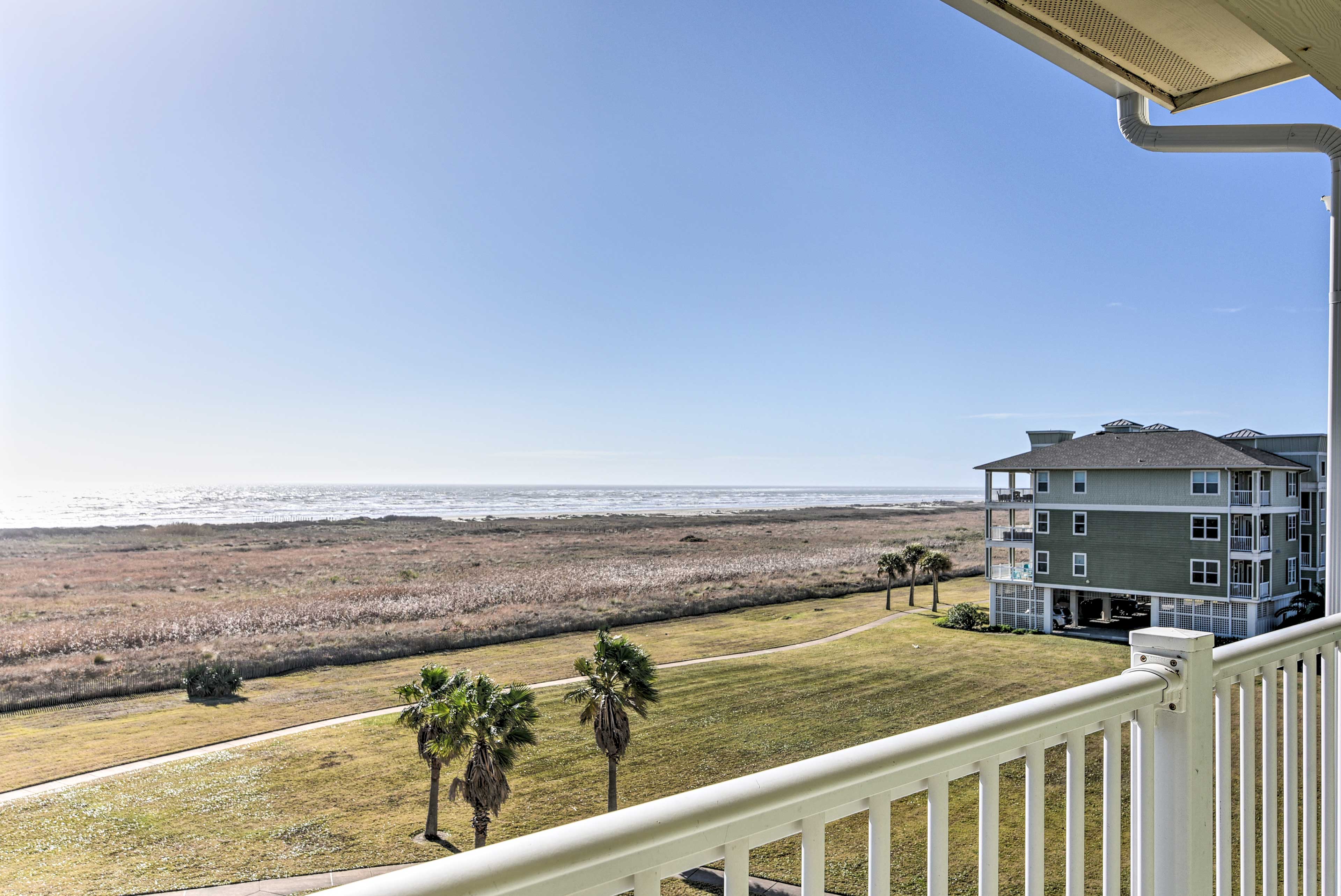 Private Balcony