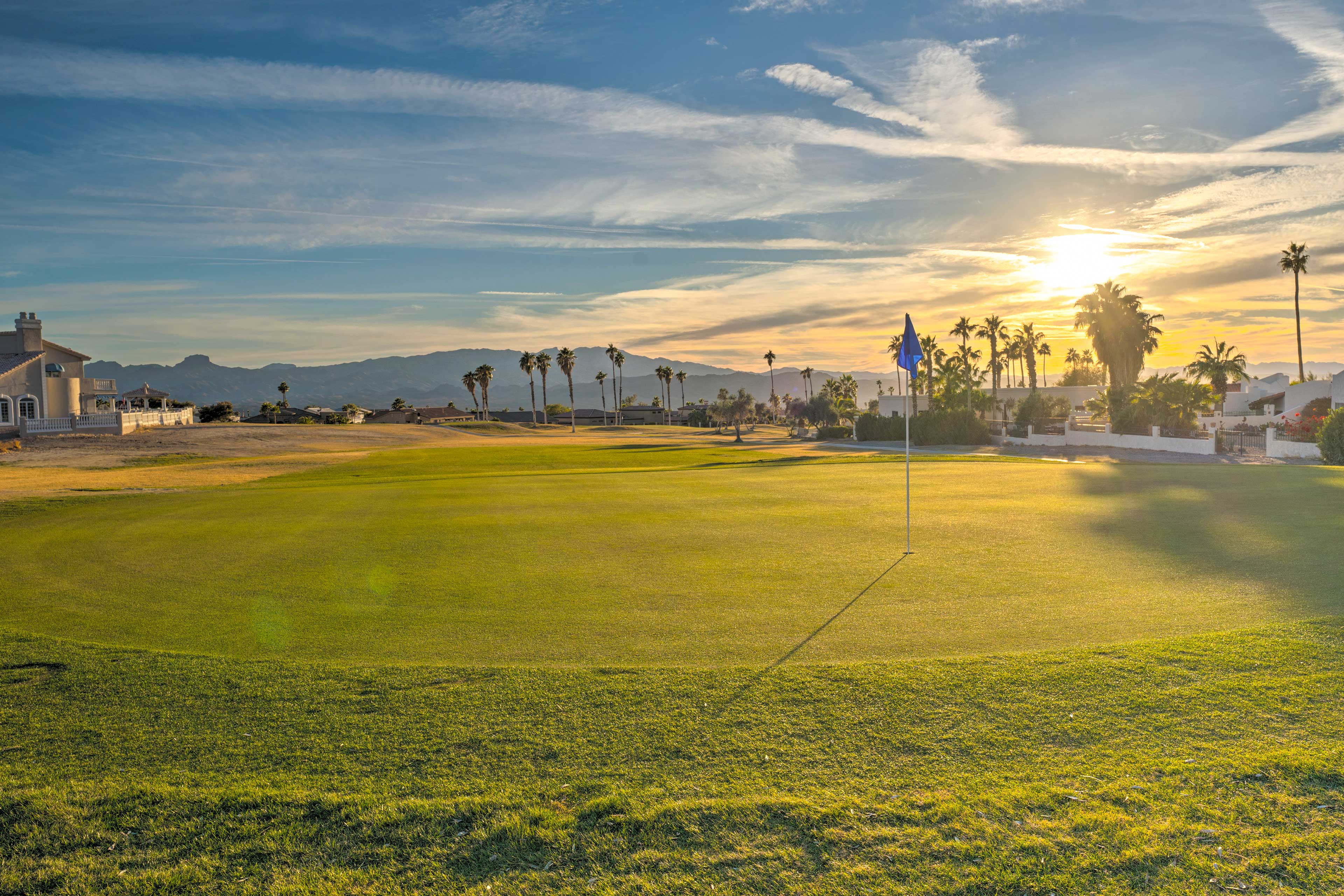 Nearby Attractions | Lake Havasu Golf Club