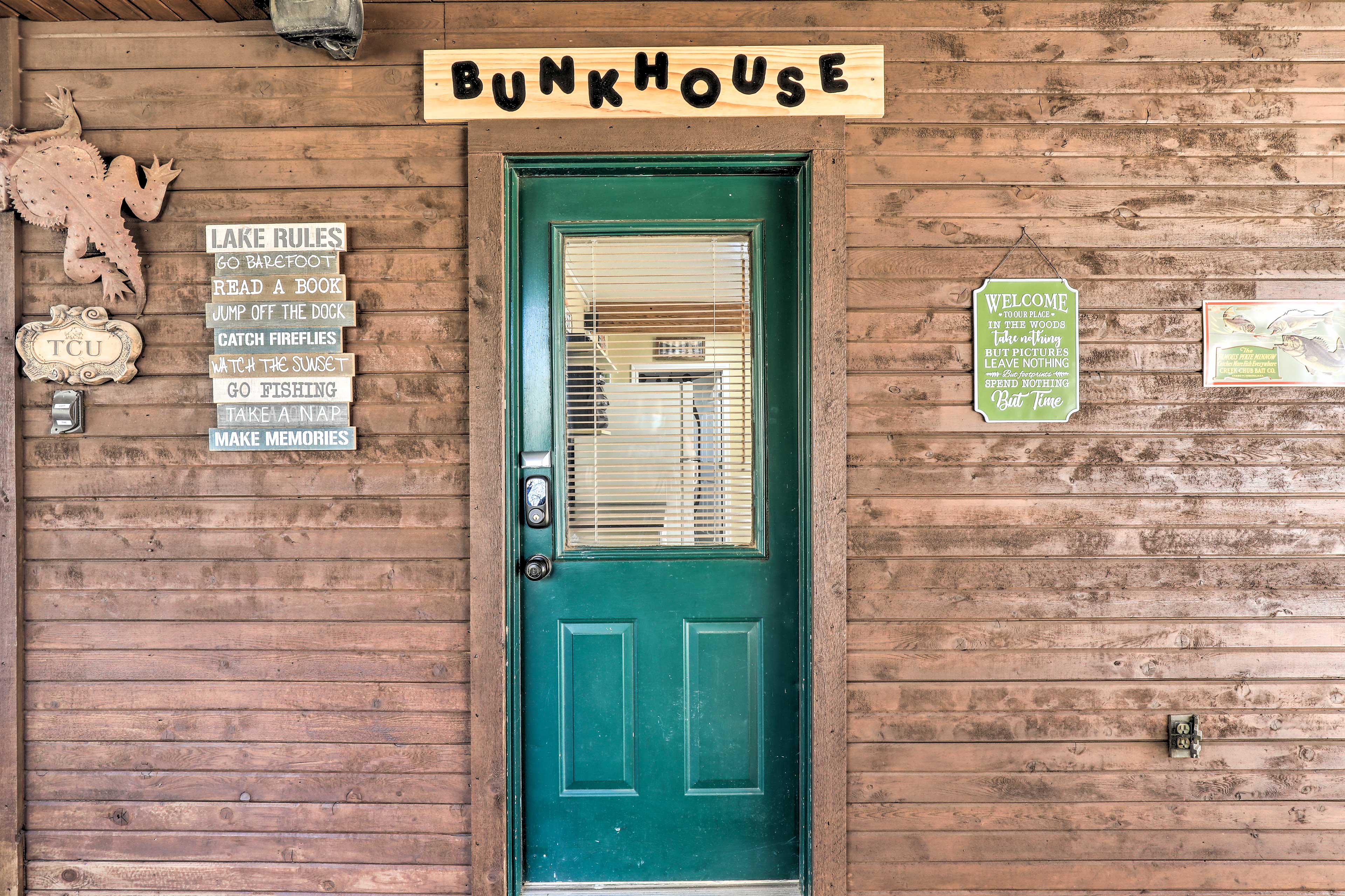 Detached Bunkhouse