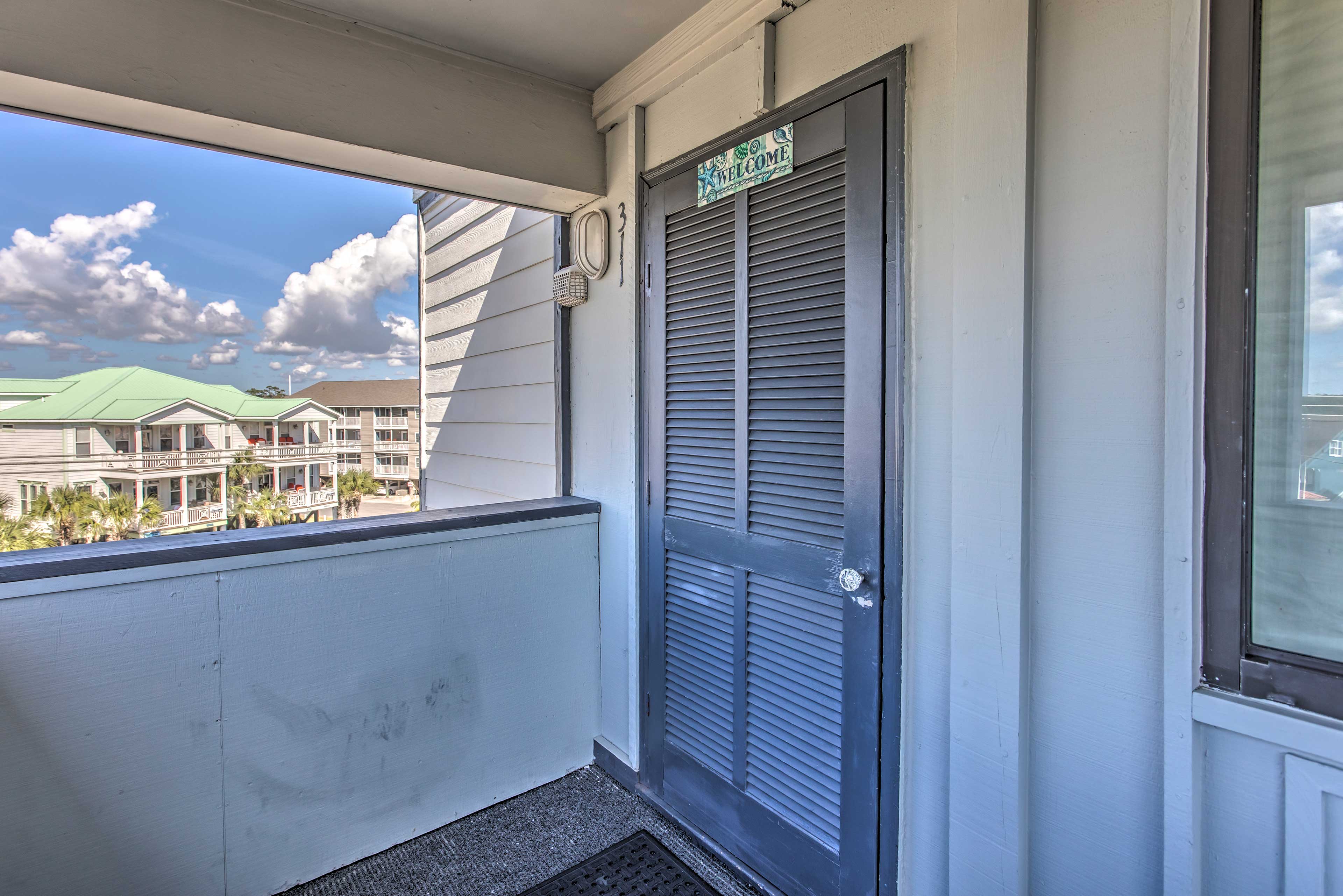 Entryway | Keyless Entry