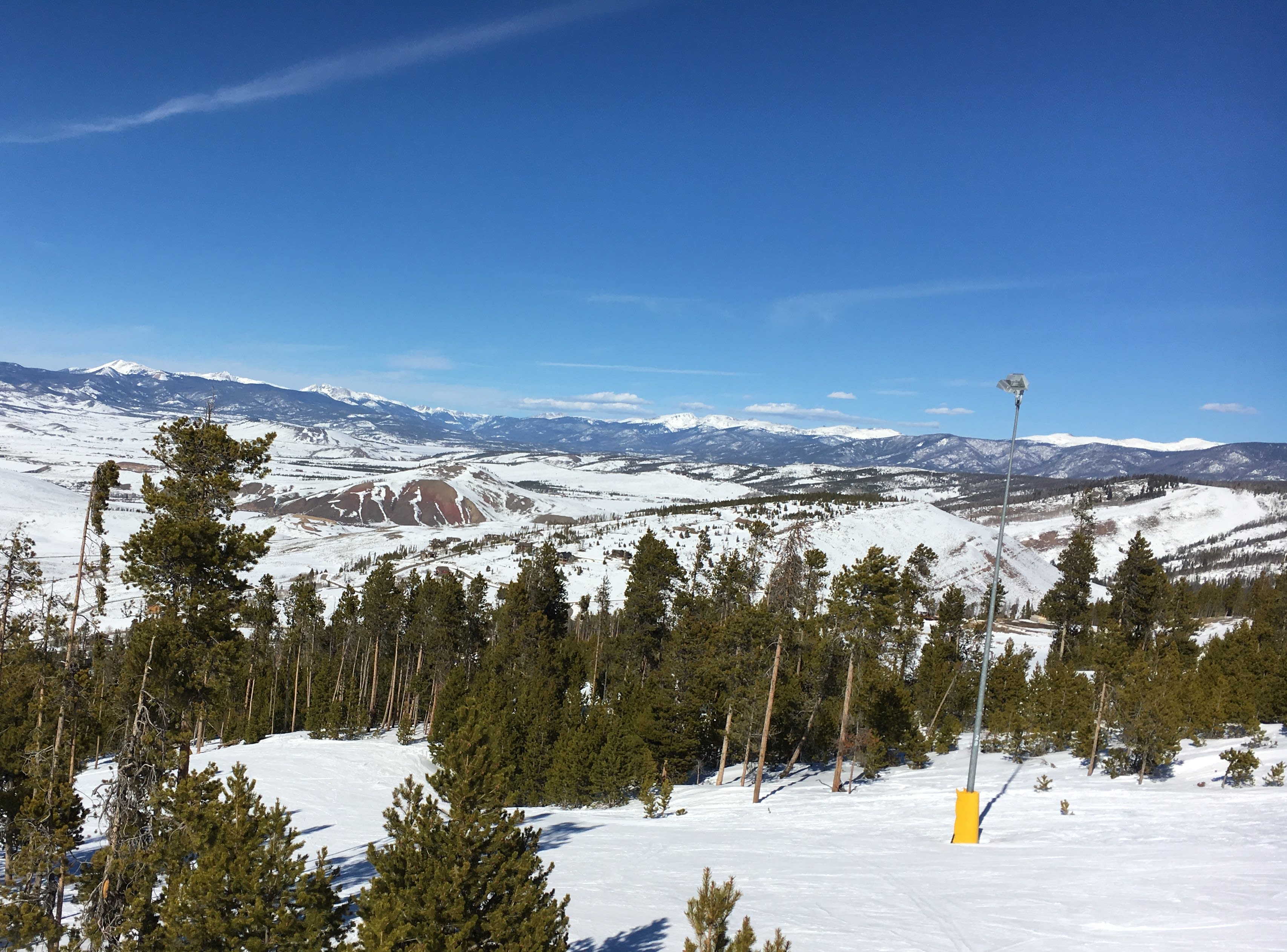 Ski-In/Ski-Out | Granby Ranch