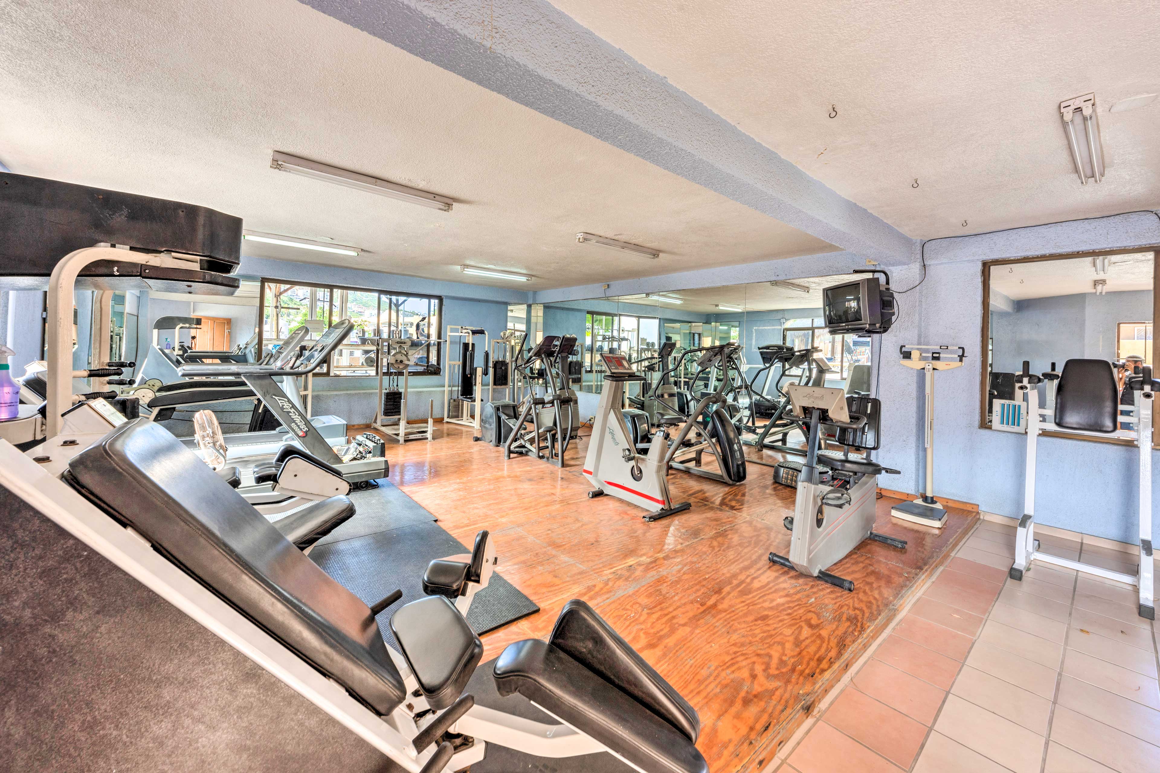 Fitness Room