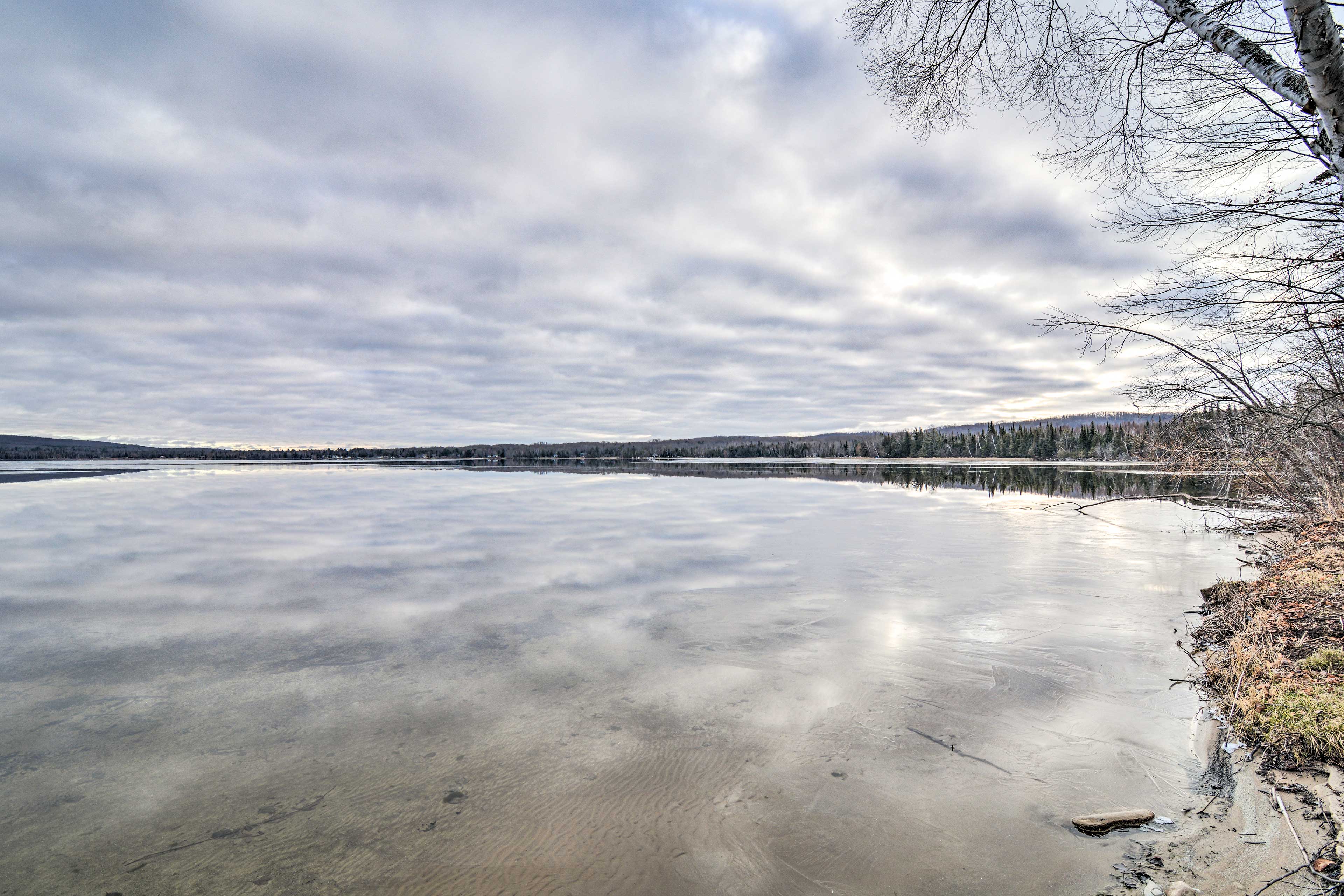 Pickerel Lake | Steps Required to Access