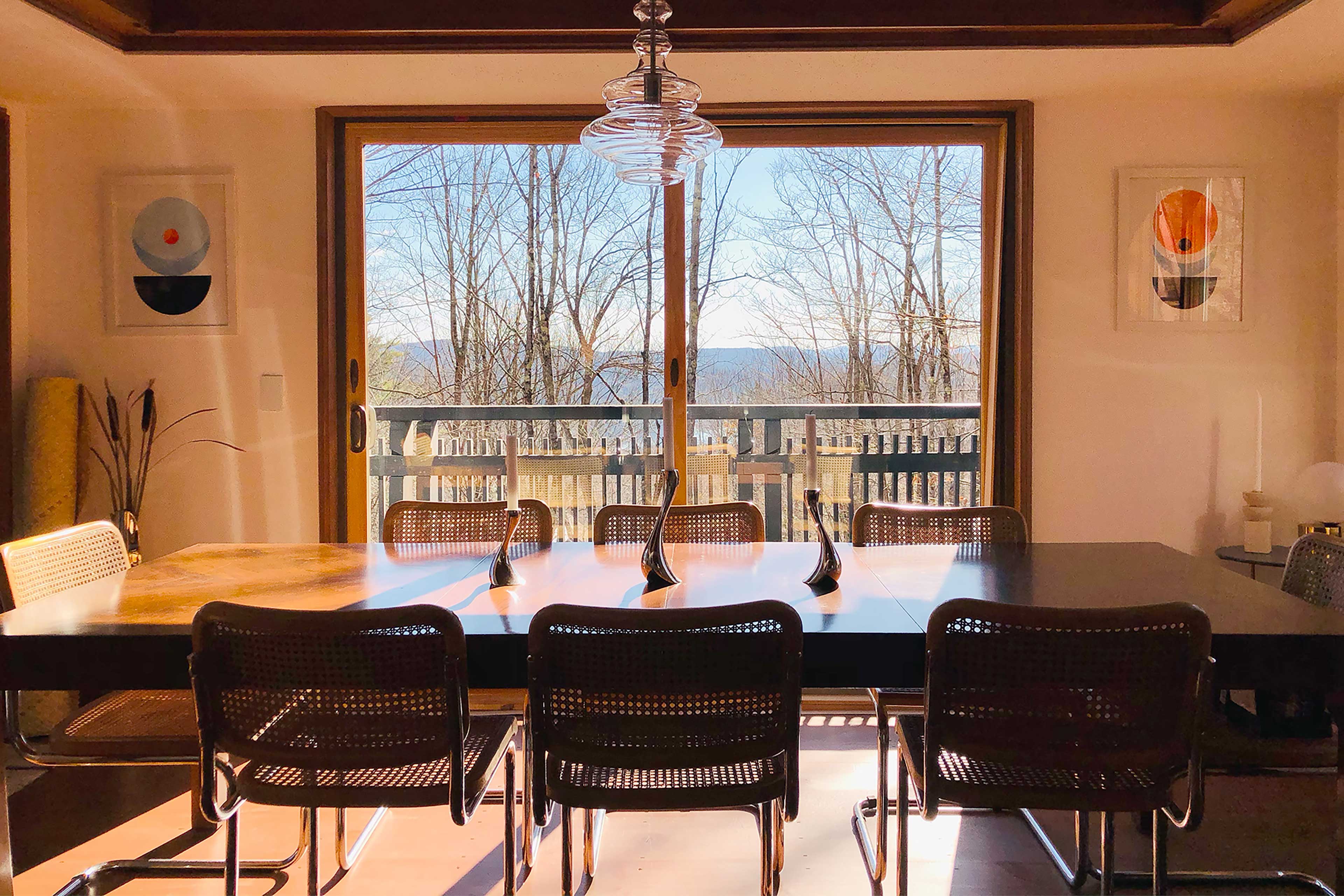 Dining Room | Golden Hour