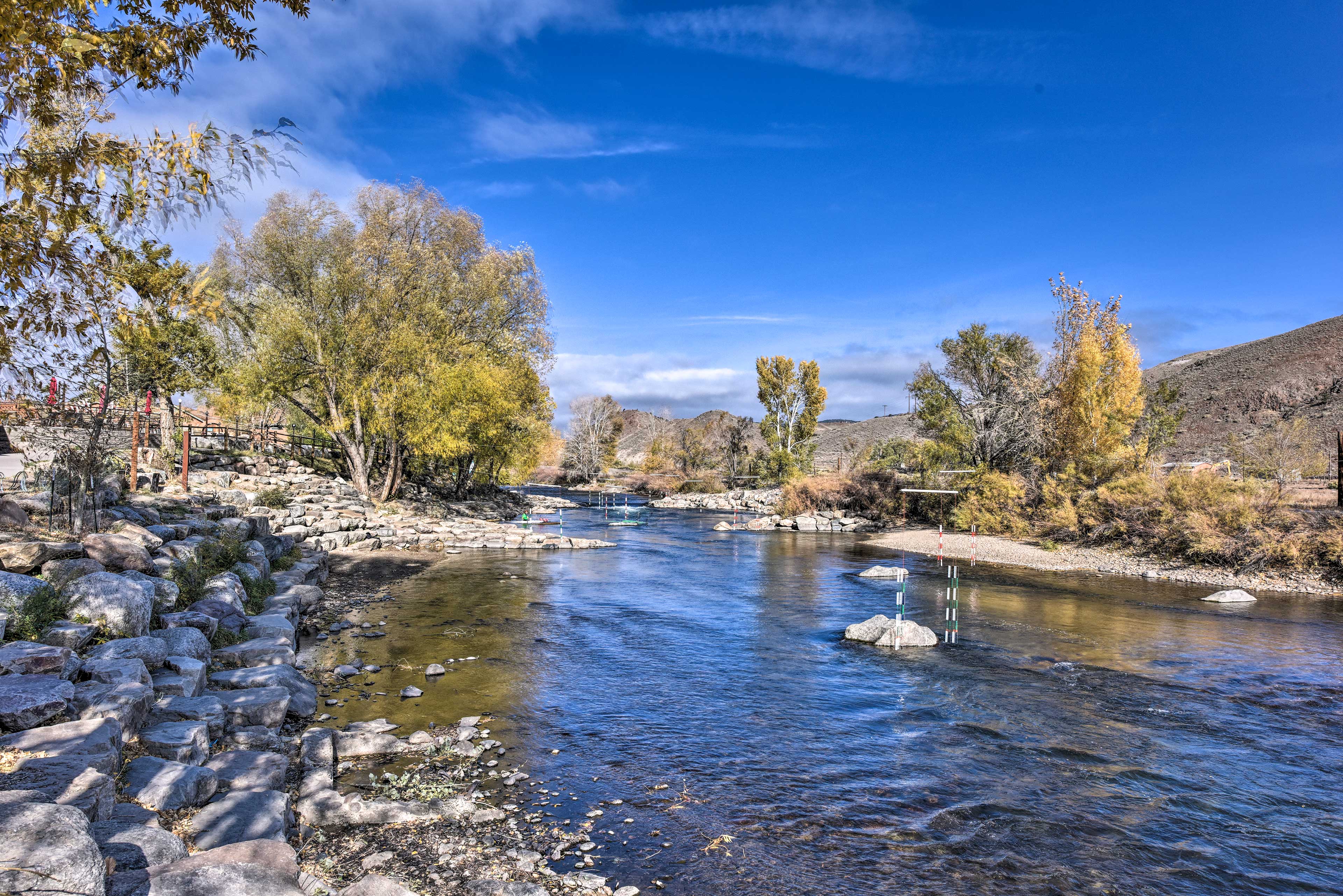 Arkansas River