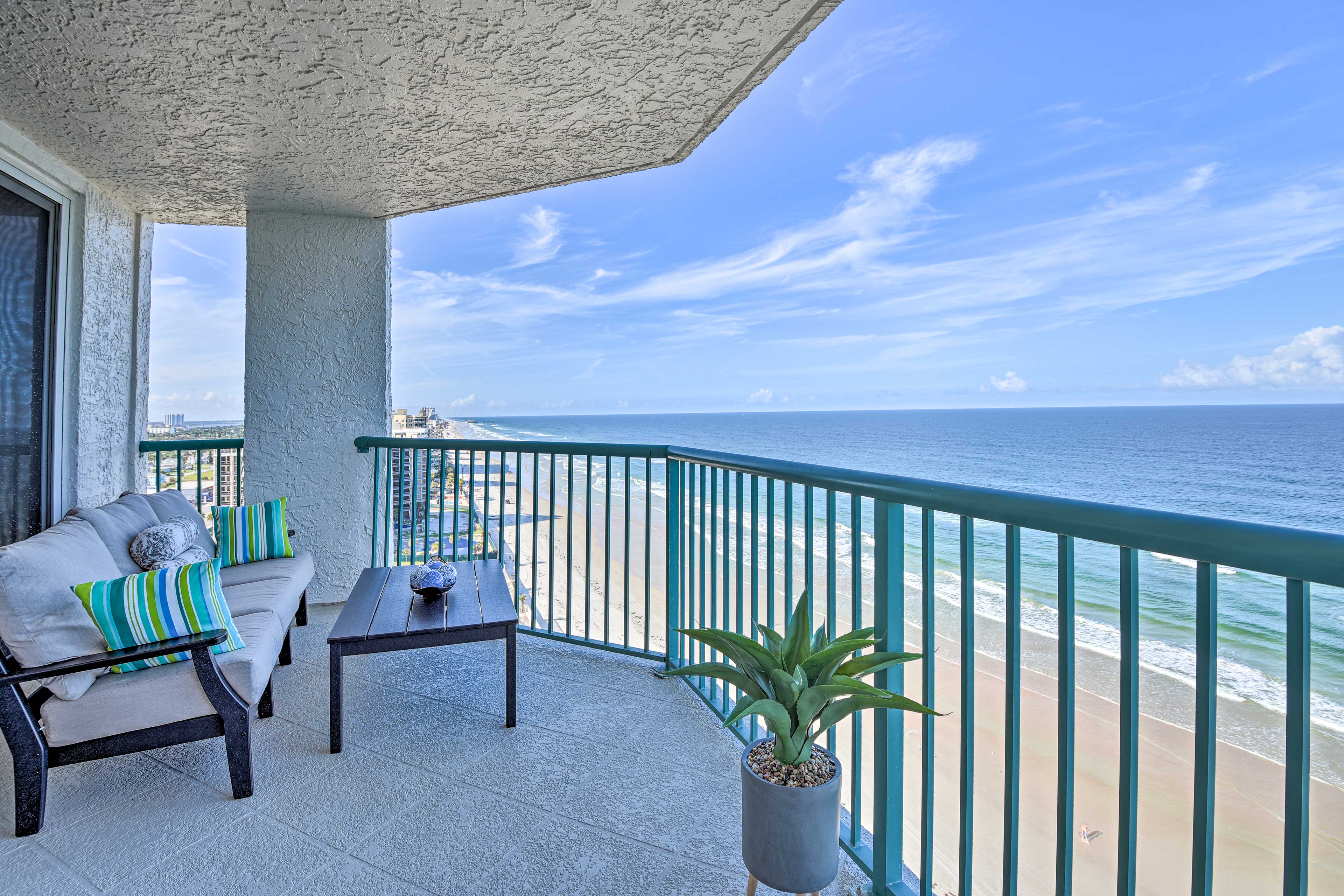 Daytona Beach Shores Vacation Rental | 3BD | 3BA | 2,378 Sq Ft