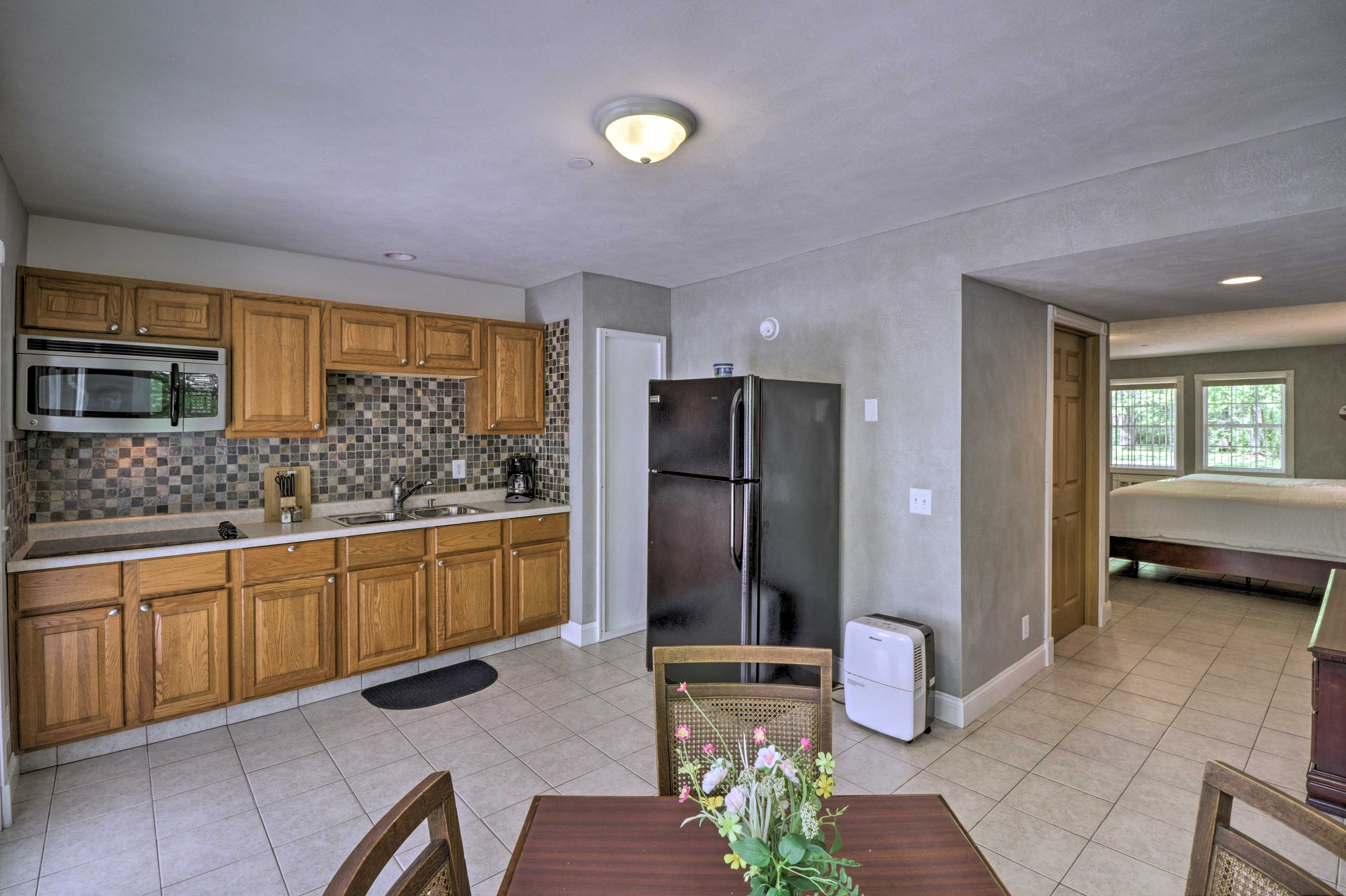 Kitchen | Stovetop