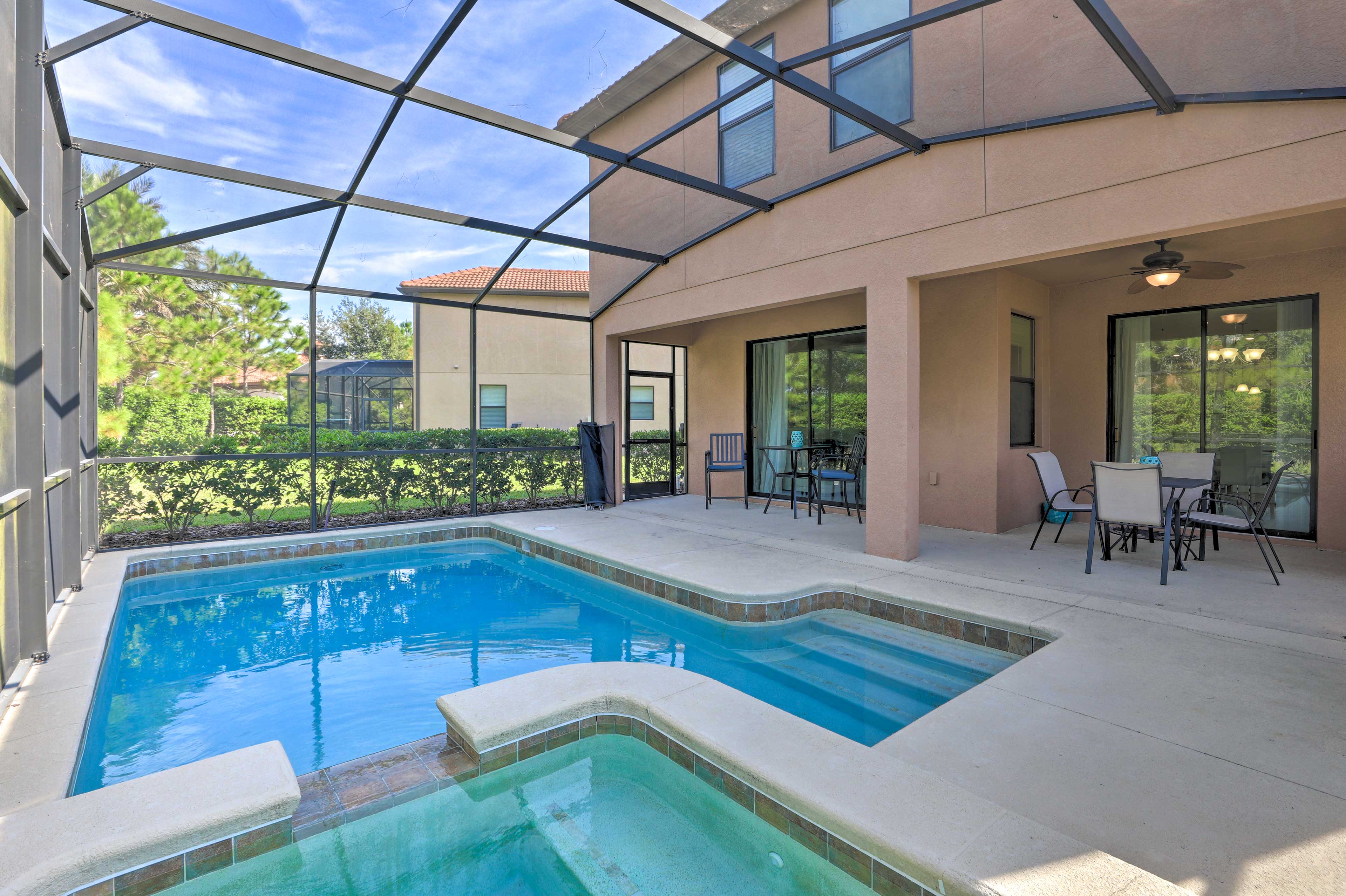 Private Pool | Heated w/ Fee