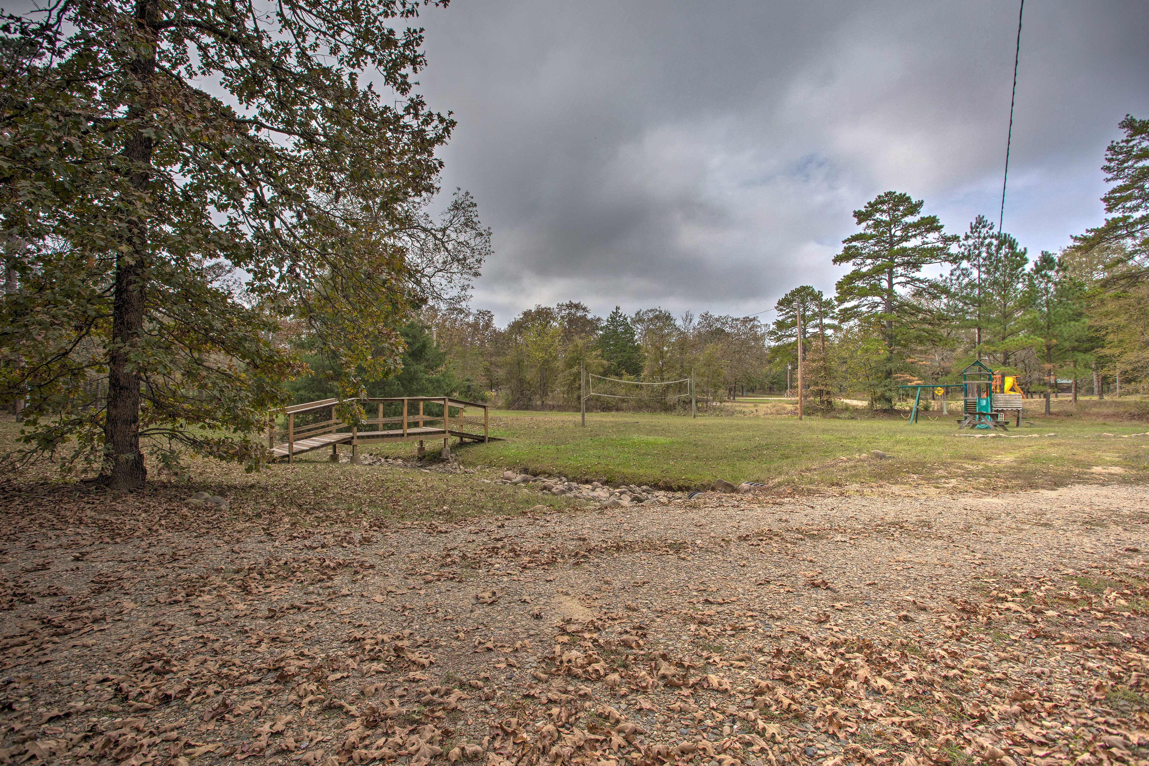 Shared Space | Volleyball | Playground