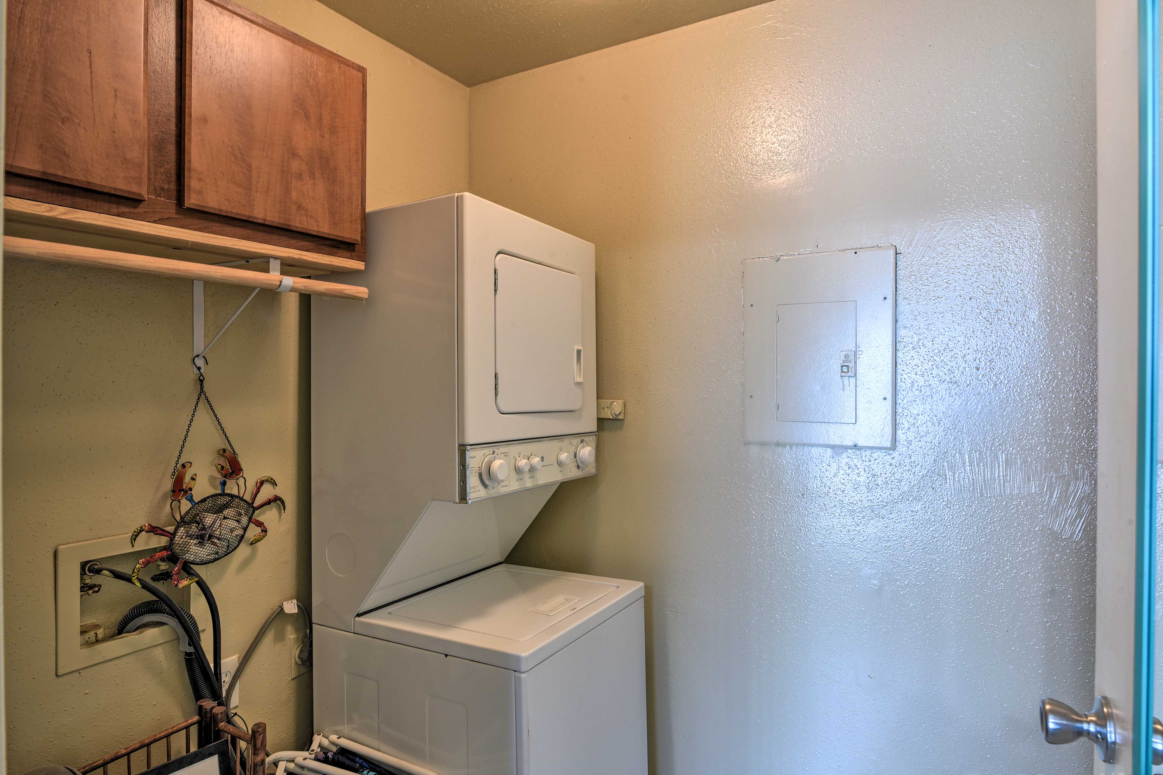 Washer/Dryer | 2nd Floor