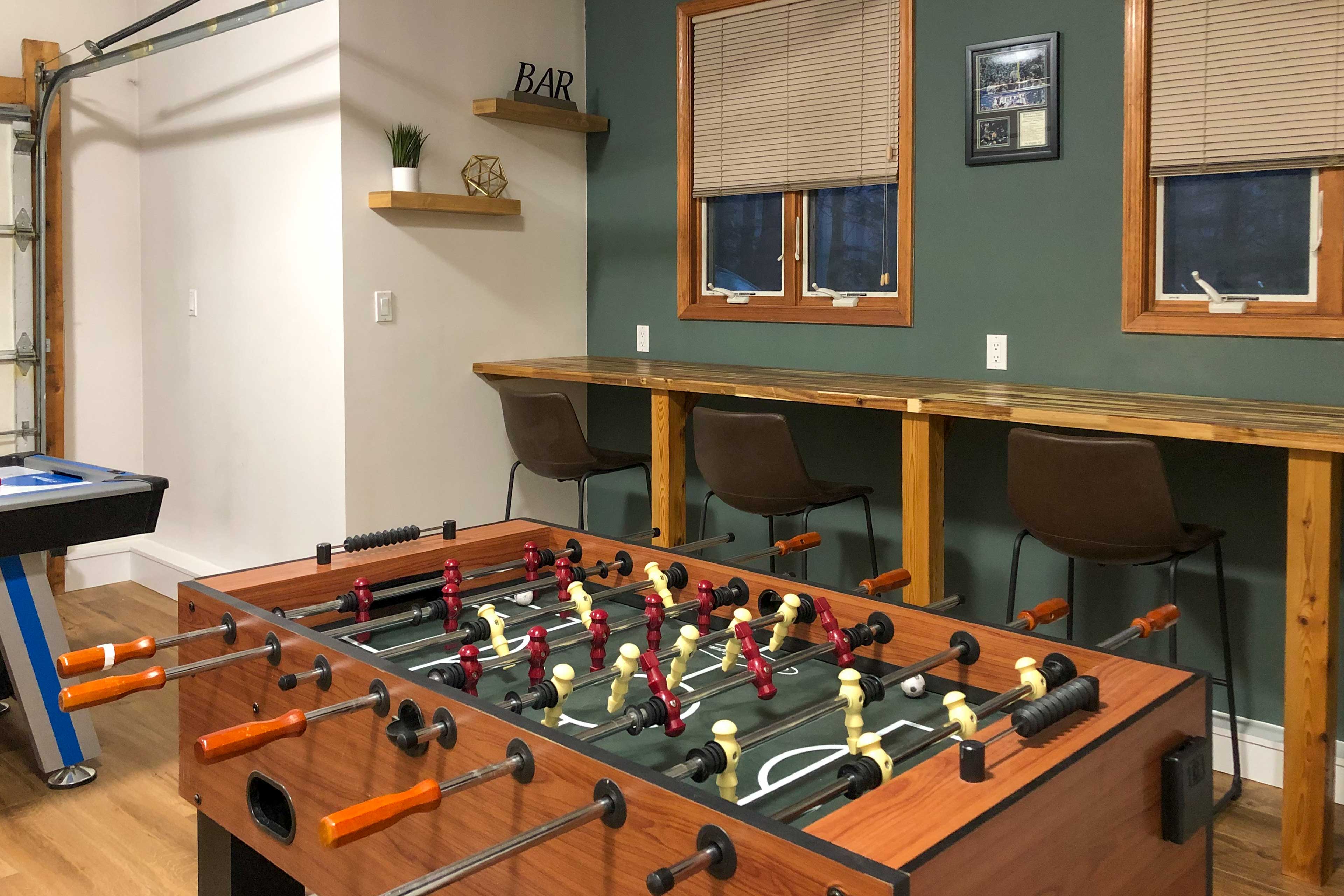 Game Room | Foosball