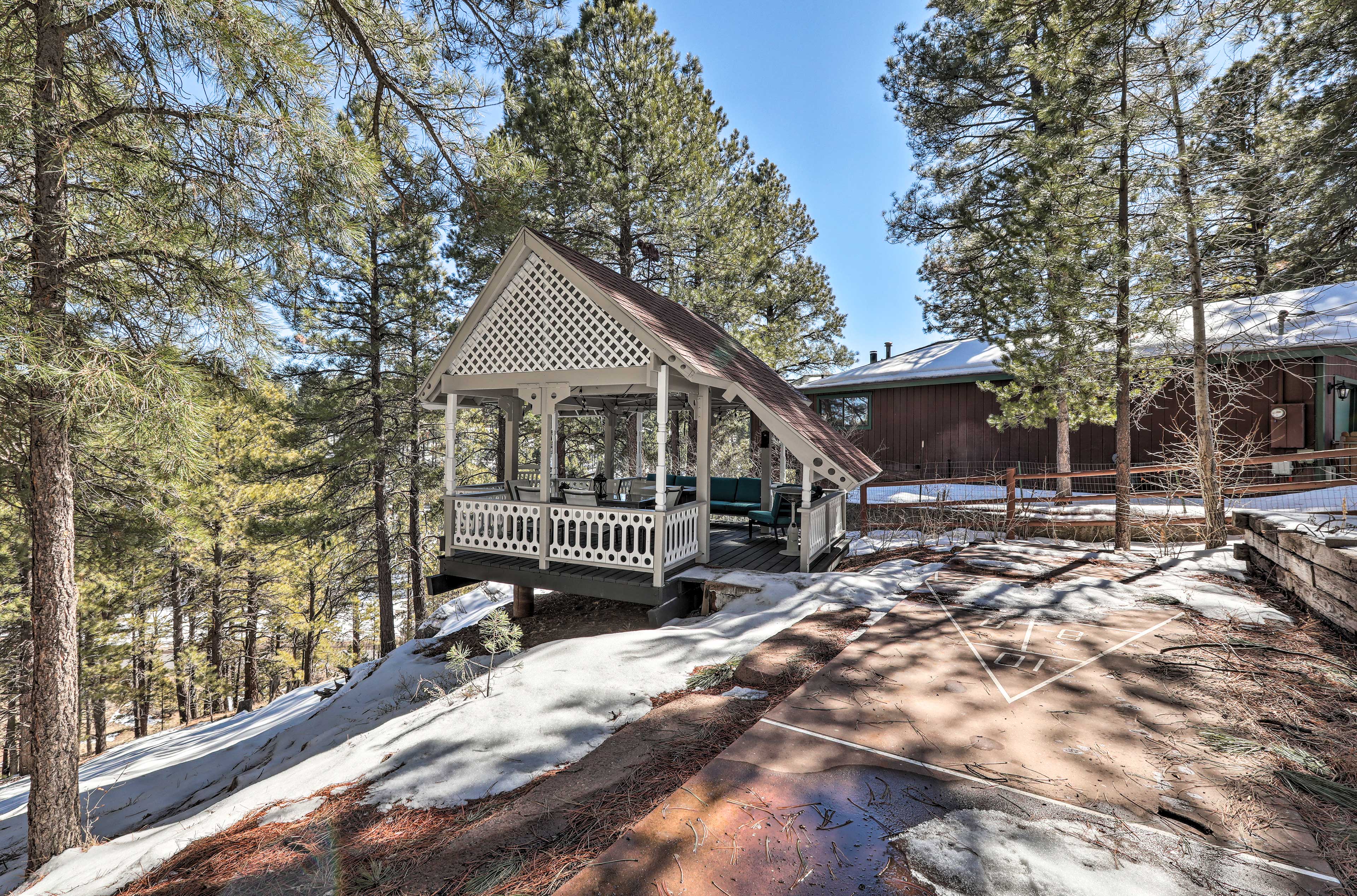 Private Gazebo