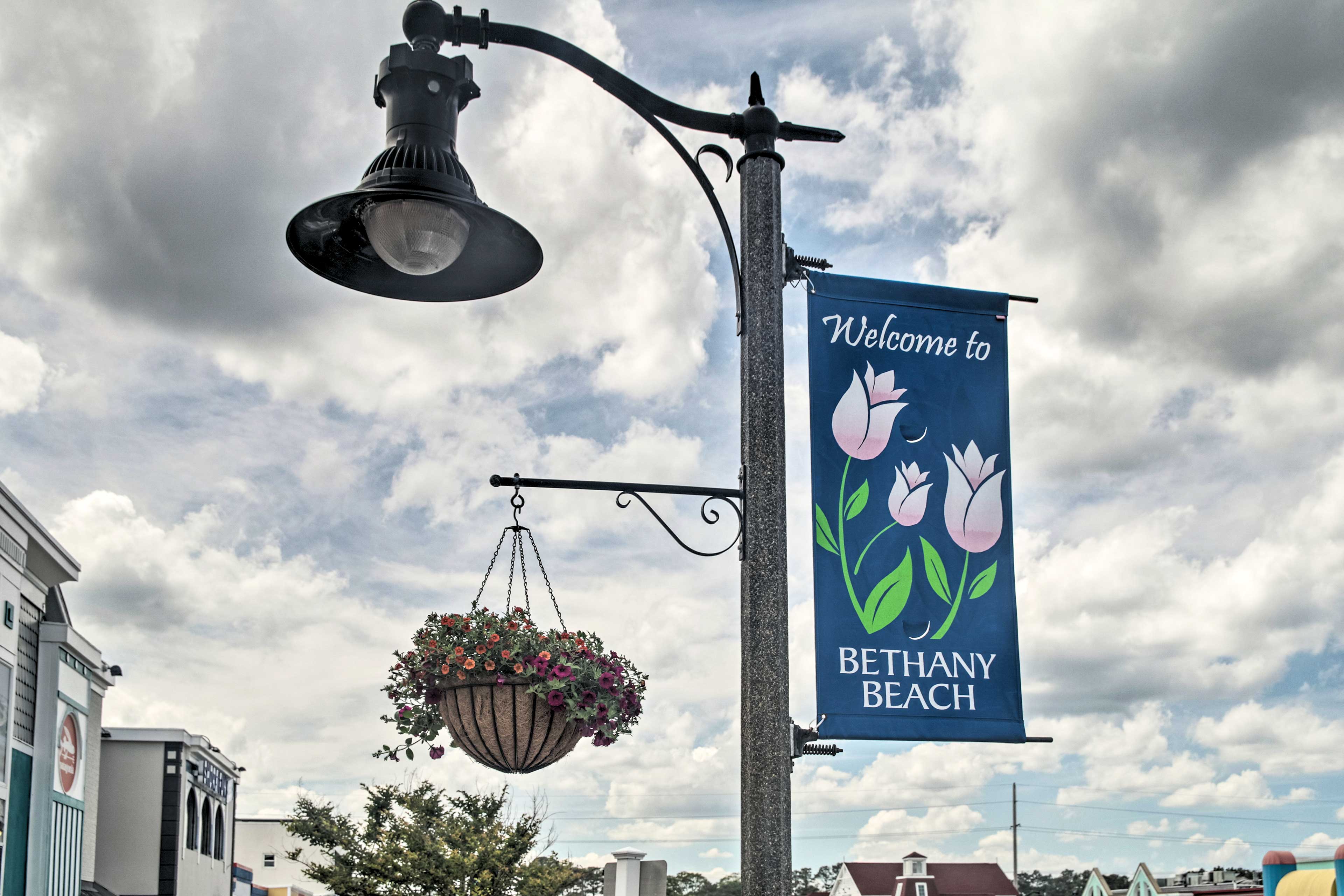 Local Attraction | Downtown Bethany Beach